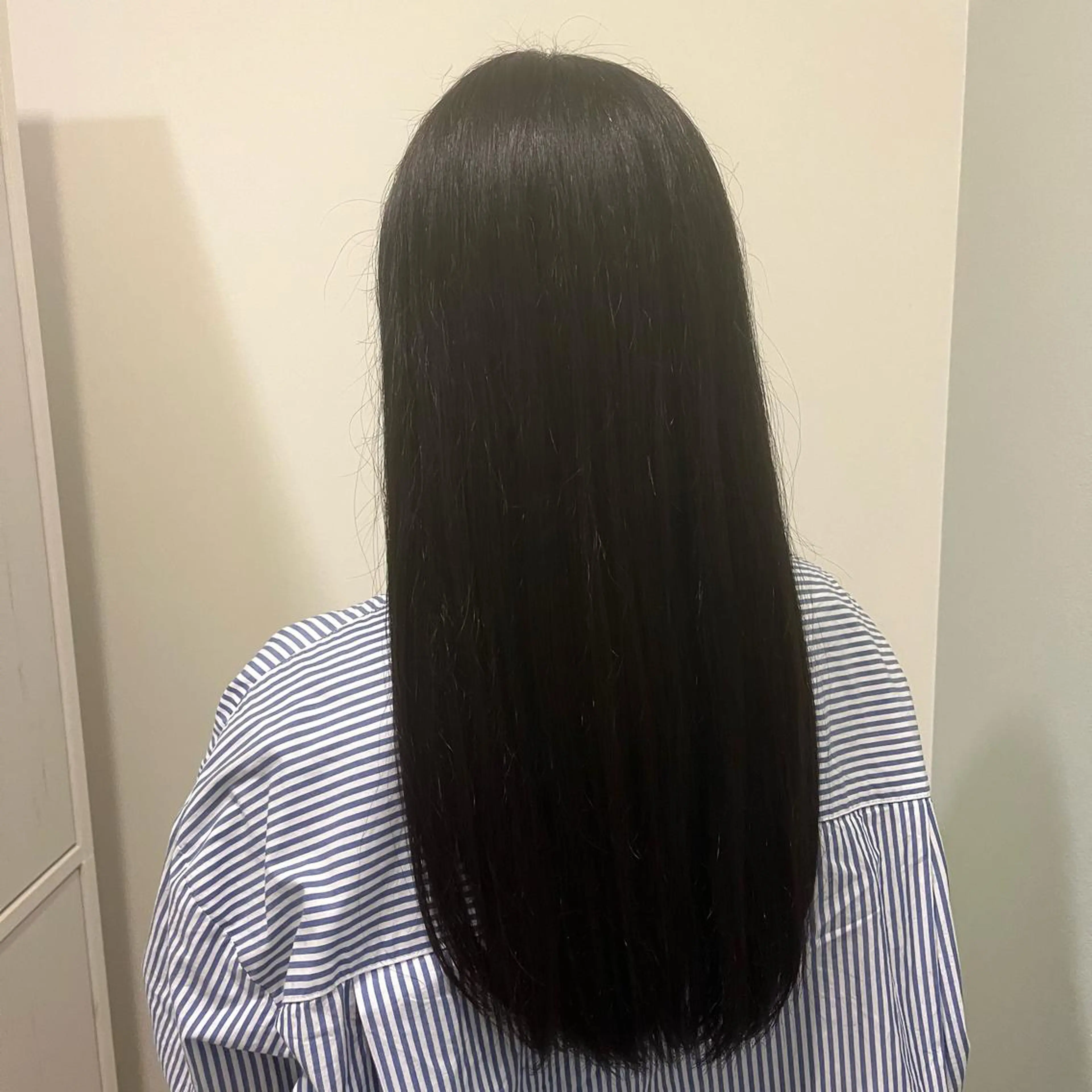 ロング 🫧うる艶ナチュラル Ayana🫧のヘアスタイル