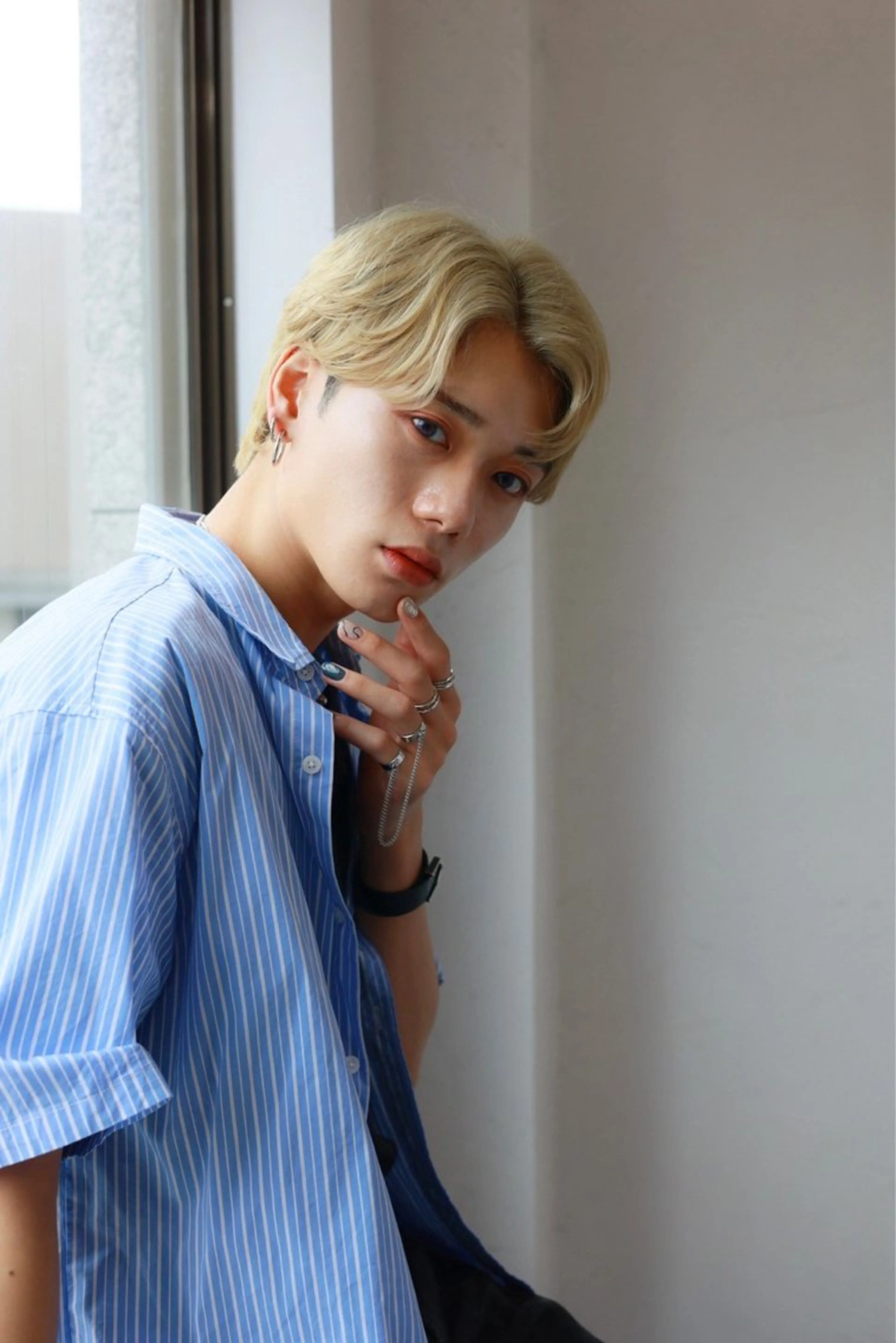 ショート メンズ soy-kufu高田馬場店所属・🫧レディースカット 🫧今だけ無料　岩立のヘアスタイル