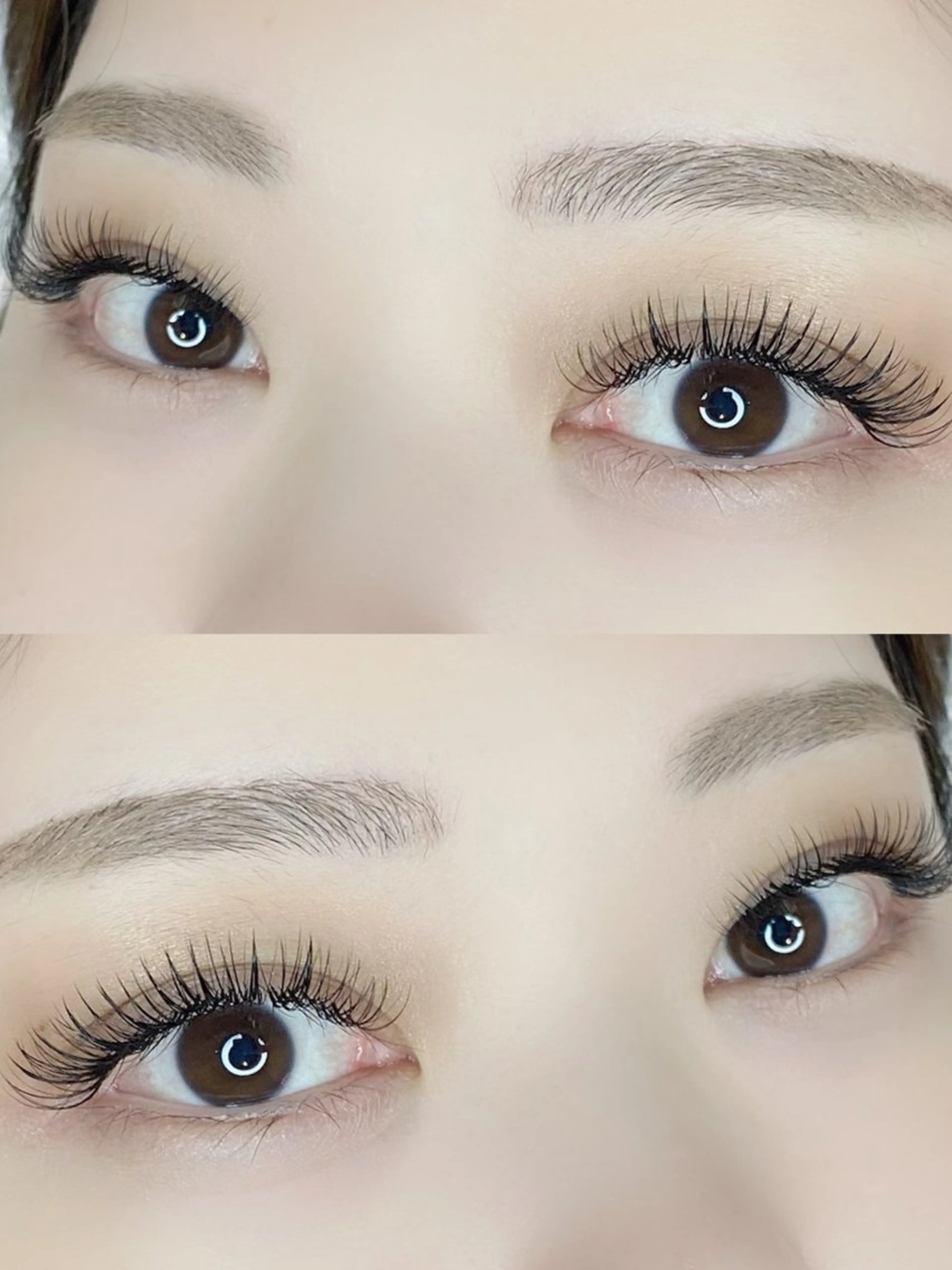 マツエク・マツパ マツエク Eliss kyobashi所属・🌙.°眞柄 奈実🌙.°のマツエク・マツパデザイン