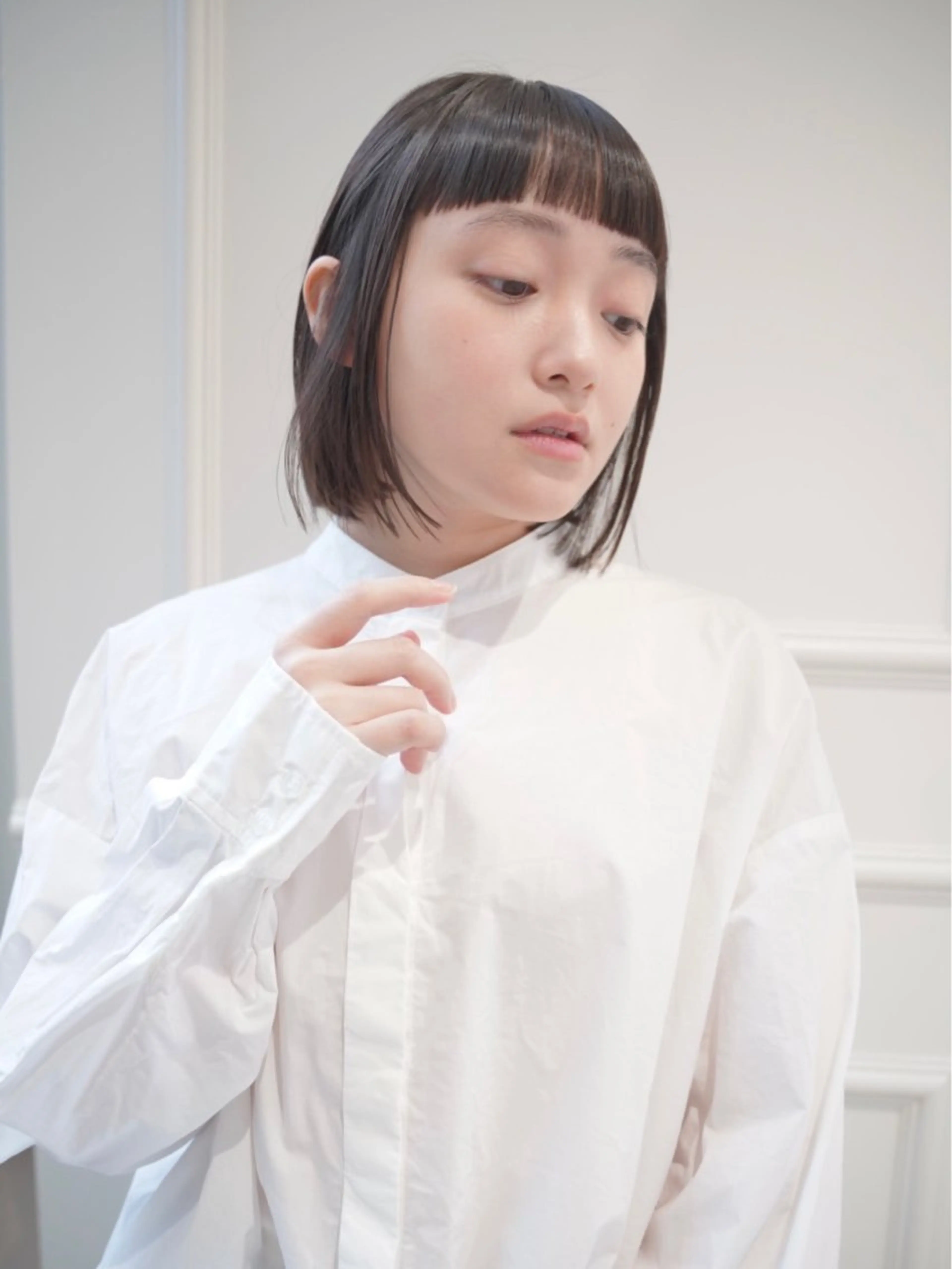 ショート 似合わせカット🌿 前川のヘアスタイル