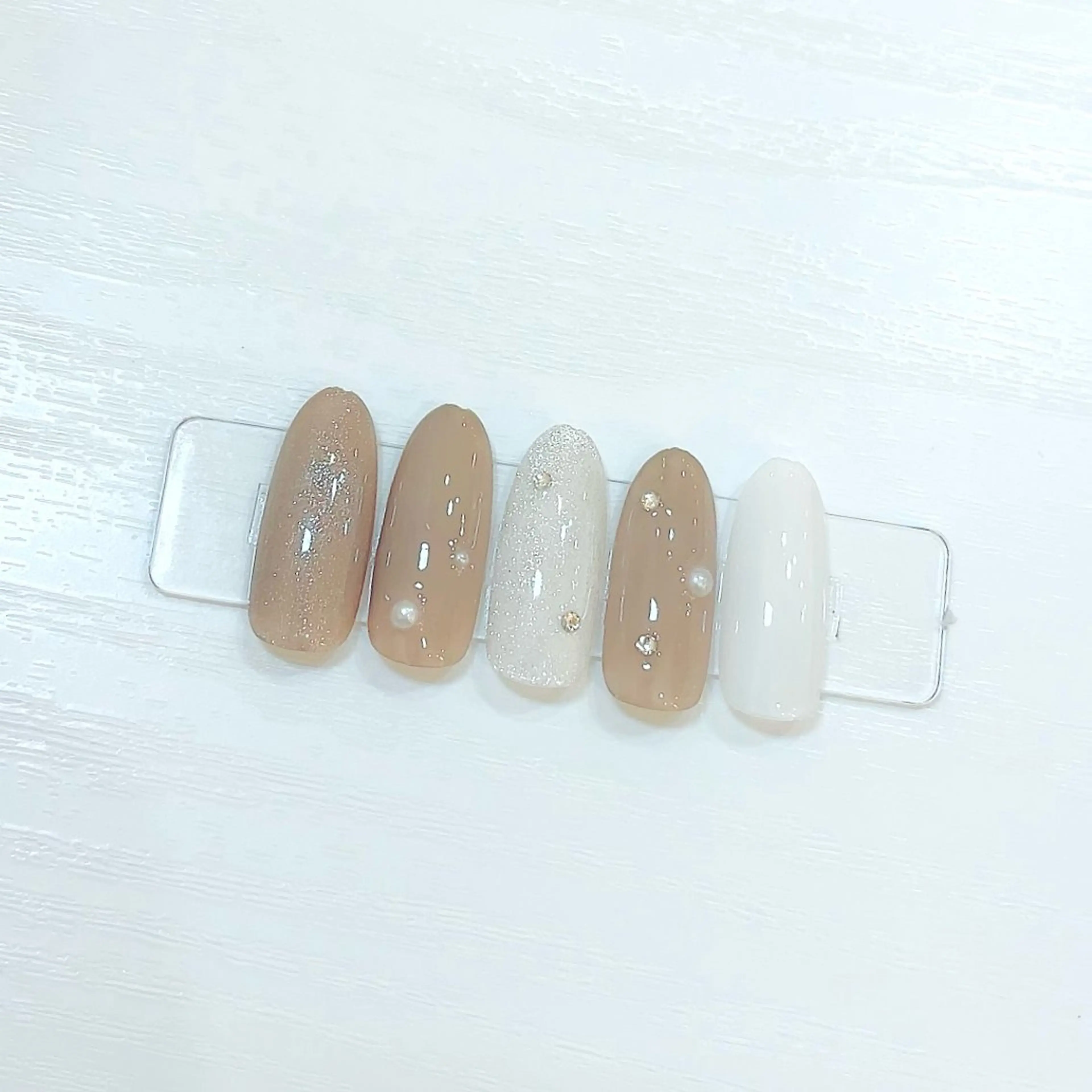 ネイル ハンドネイル Airis nailのネイルデザイン
