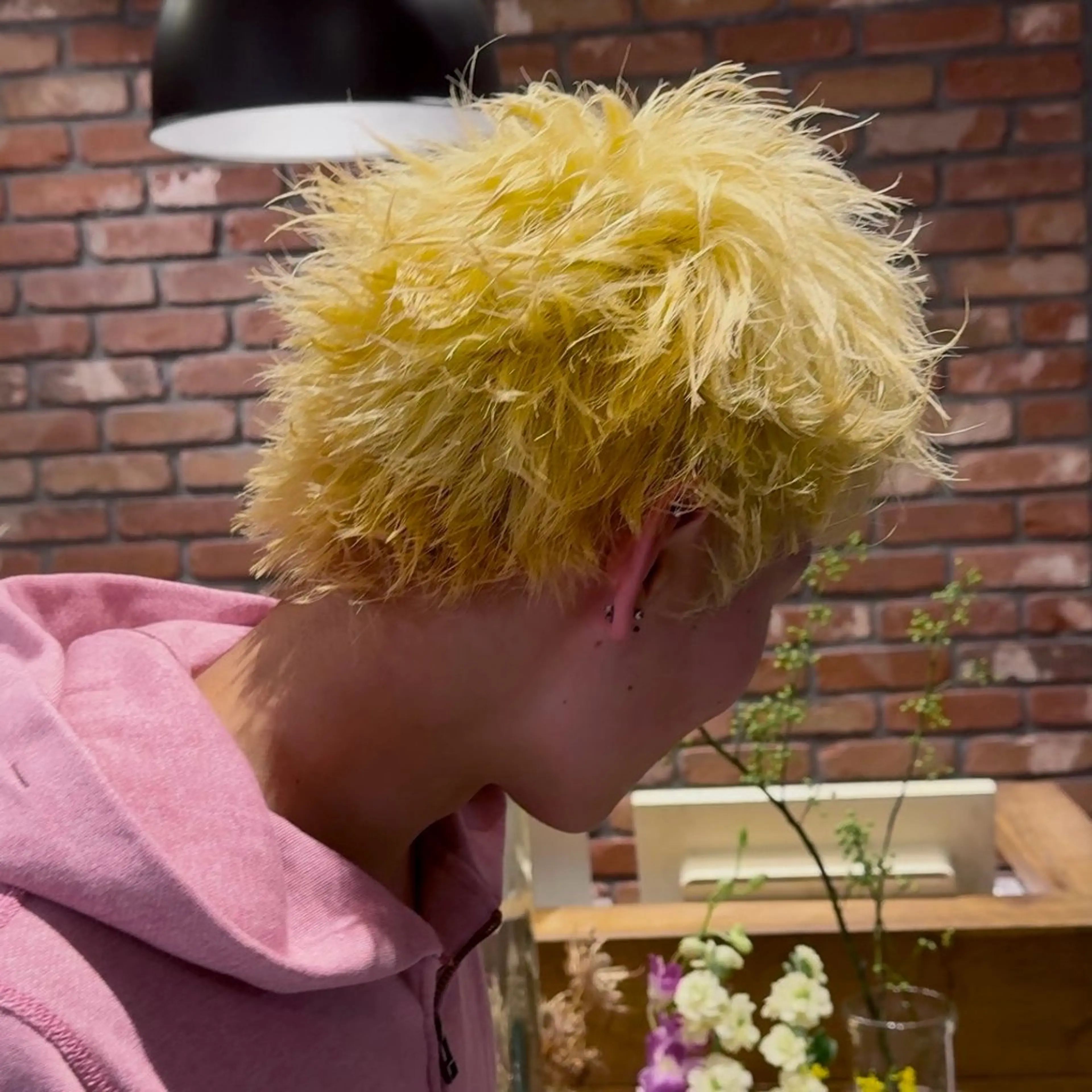 メンズ メンズカット募集 /たくみ。のヘアスタイル