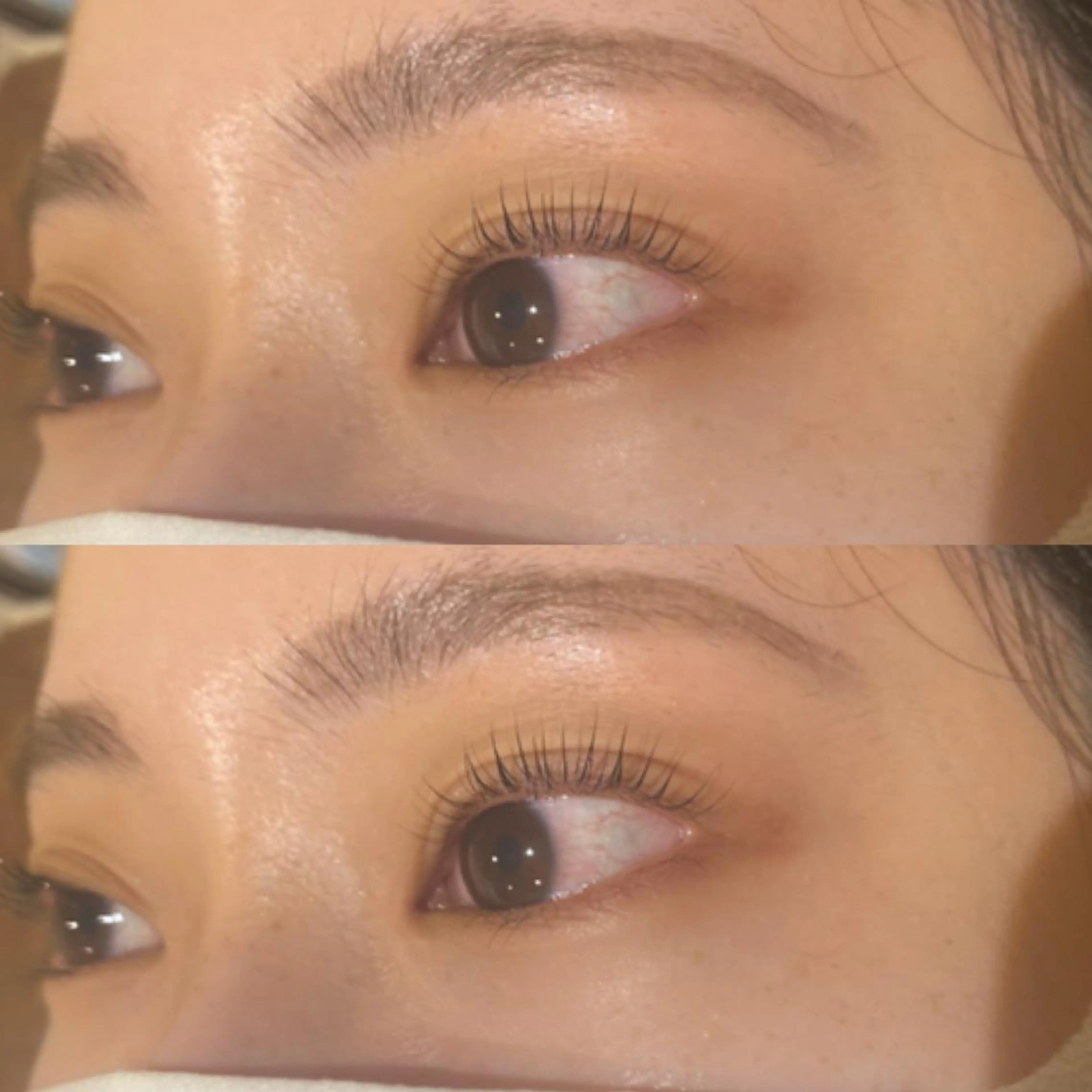 マツエク・マツパ パリジェンヌラッシュリフト Lily所属・ᴄʜɪʜɪʀᴏ ♡のマツエク・マツパデザイン