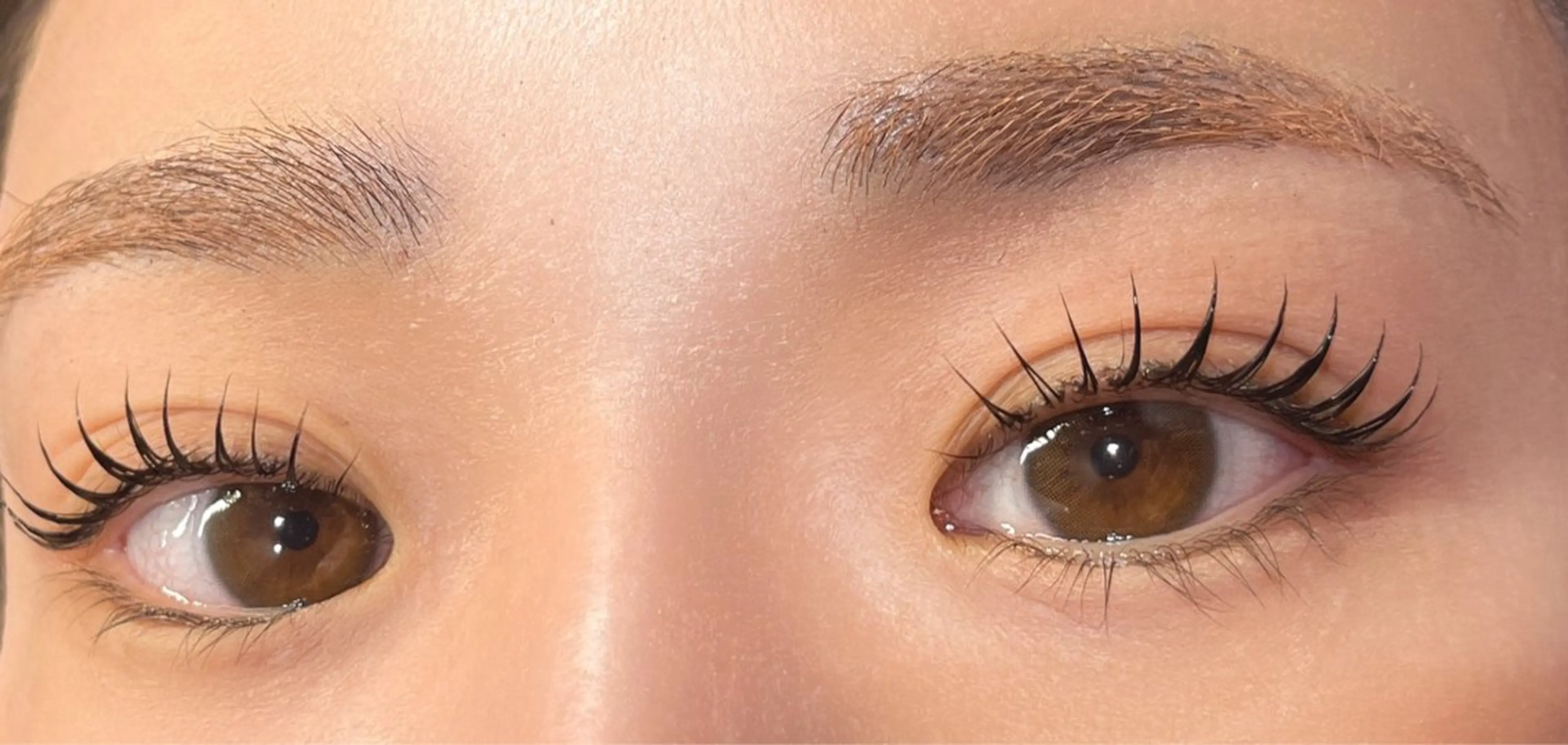 マツエク・マツパ アンジェリック、 アンジュベルaikoのマツエク・マツパデザイン