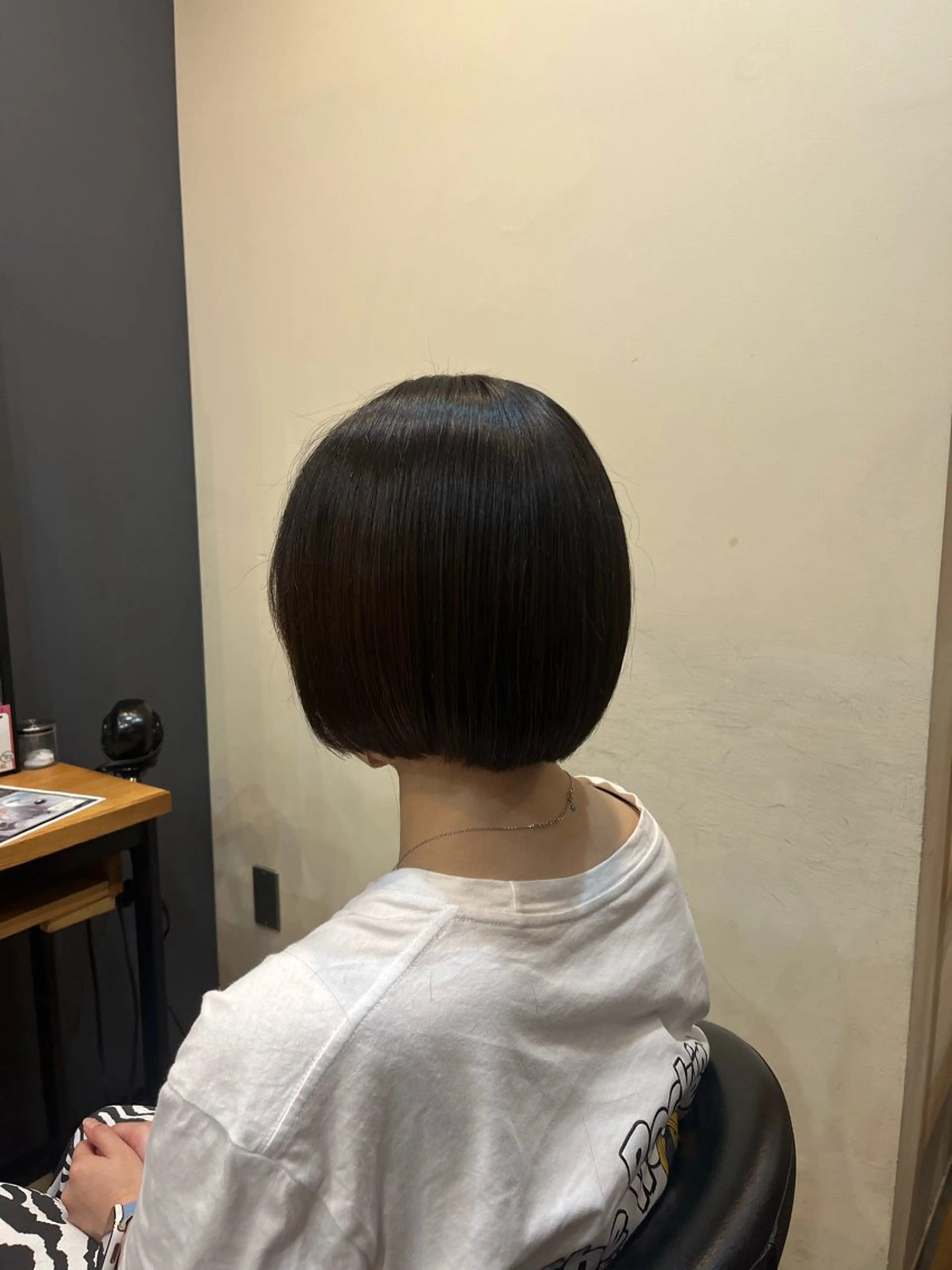 ショート ヘアアレンジ アルター鎌取店所属・メンズカット/パーマ 手塚真宙のヘアスタイル