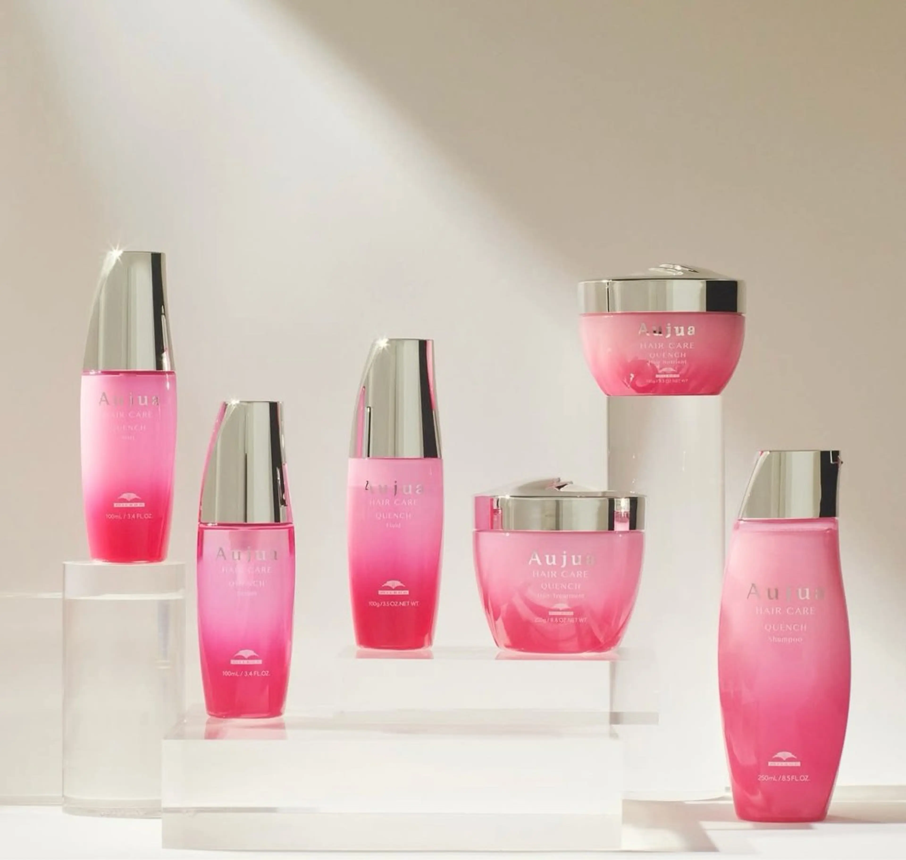 💆🏻♀️自律神経スパ60分コース+Aujuaトリートメント【シャンプーブロー込み】の写真