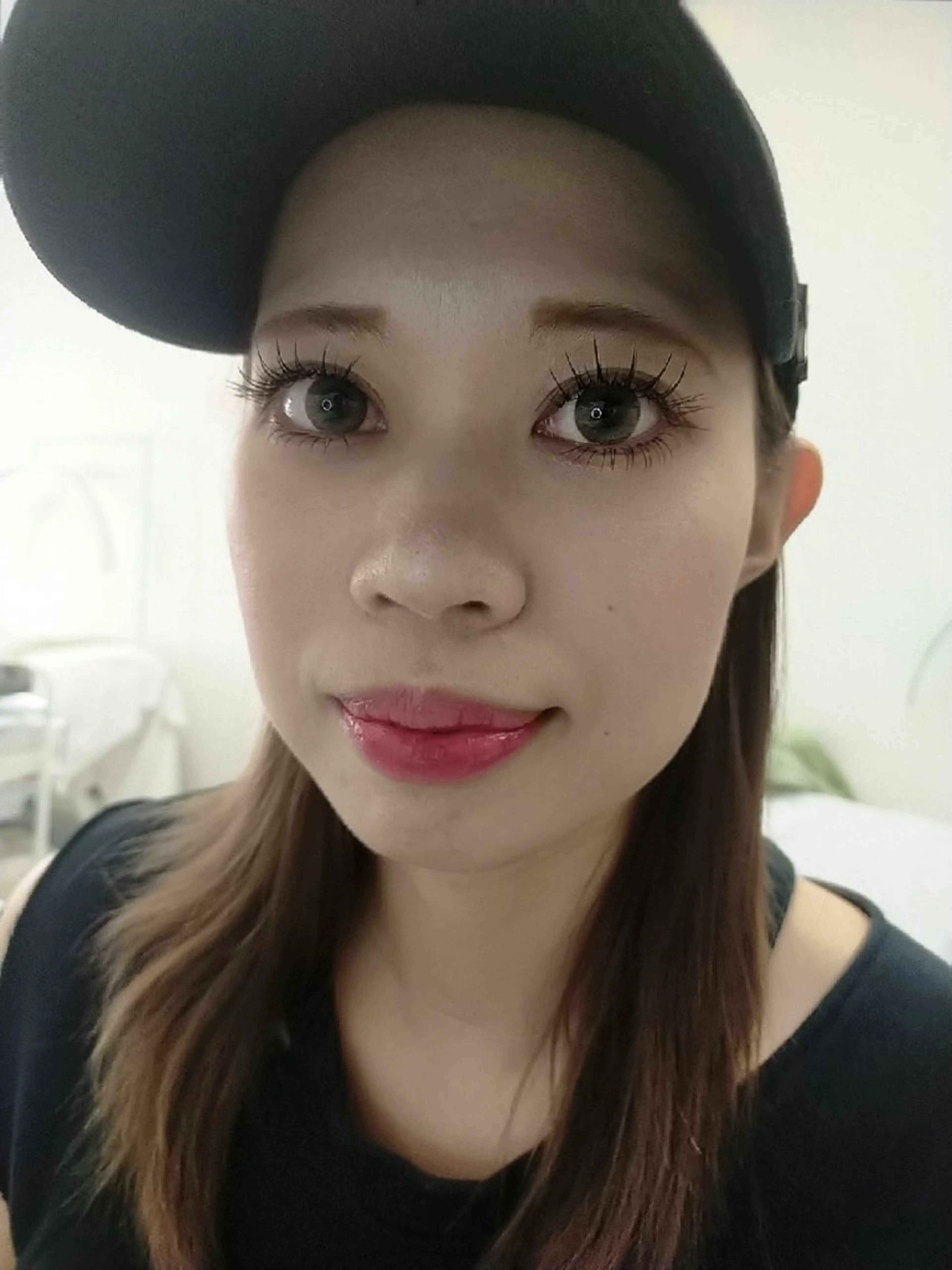 マツエク・マツパ 束感まつ毛 フラットラッシュ マツエク ✨Yumi ☆eye✨のマツエク・マツパデザイン