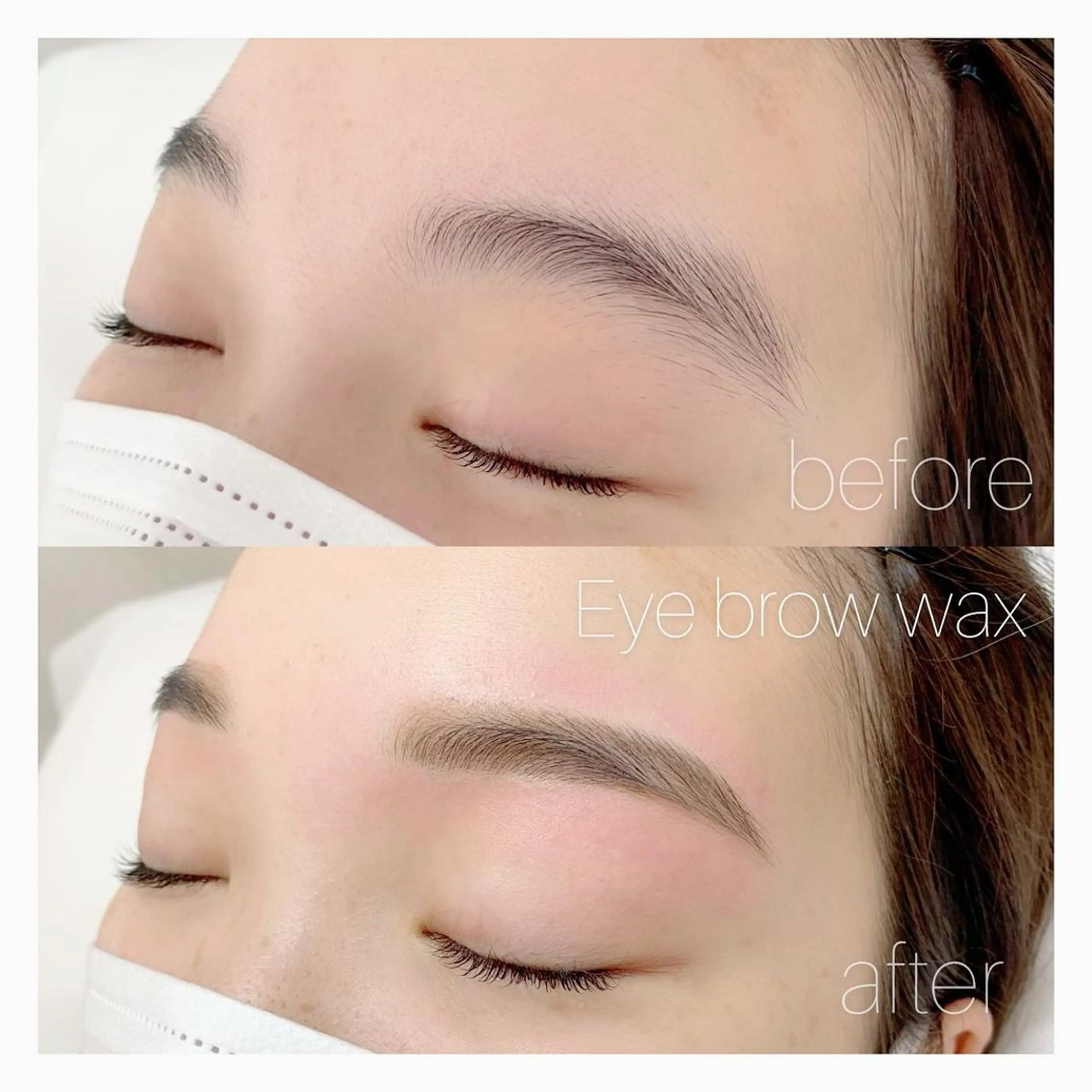 CANVAS beauty salon所属・CANVAS YUUKAの眉毛・アイブロウイメージ