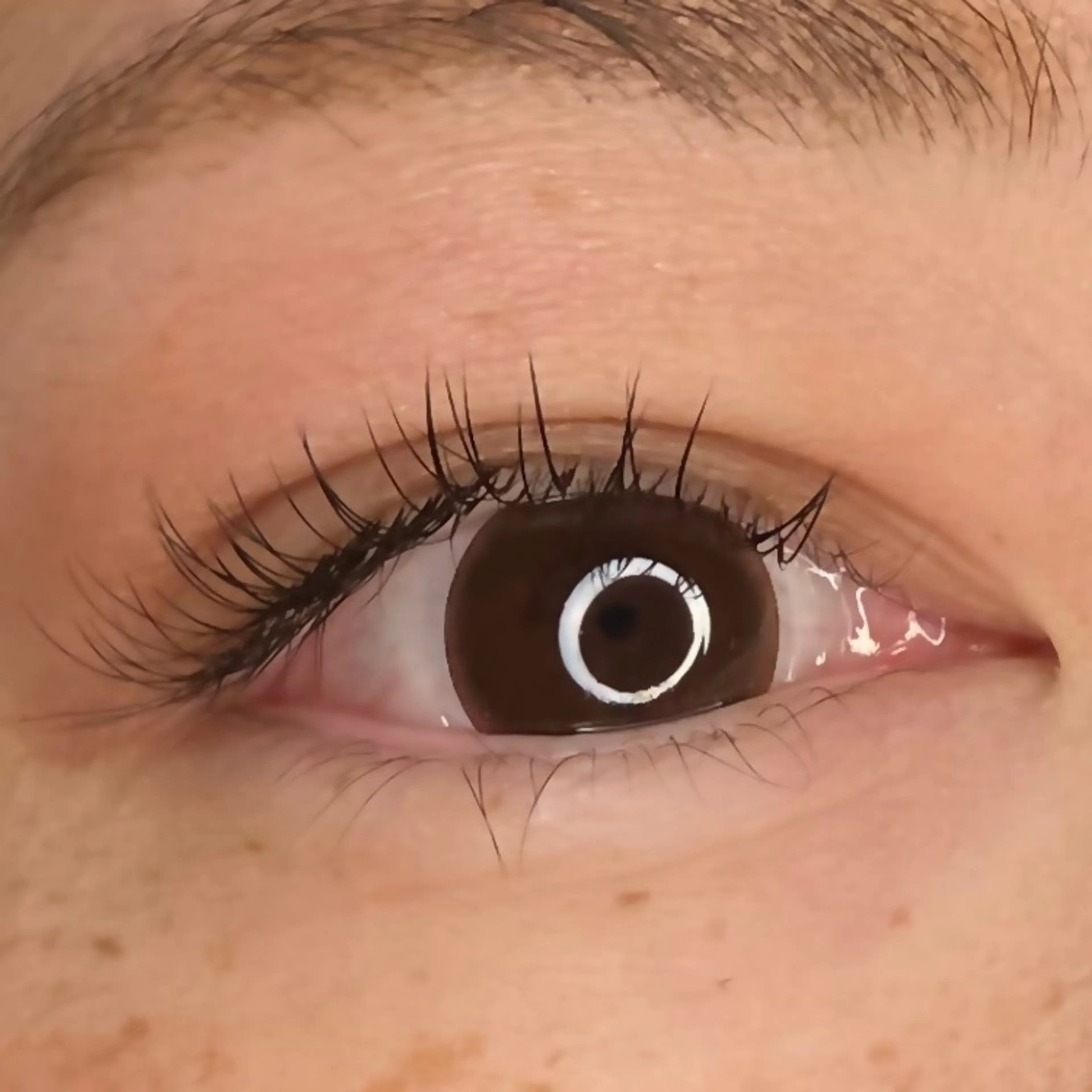 マツエク・マツパ 下村 真穂のマツエク・マツパデザイン