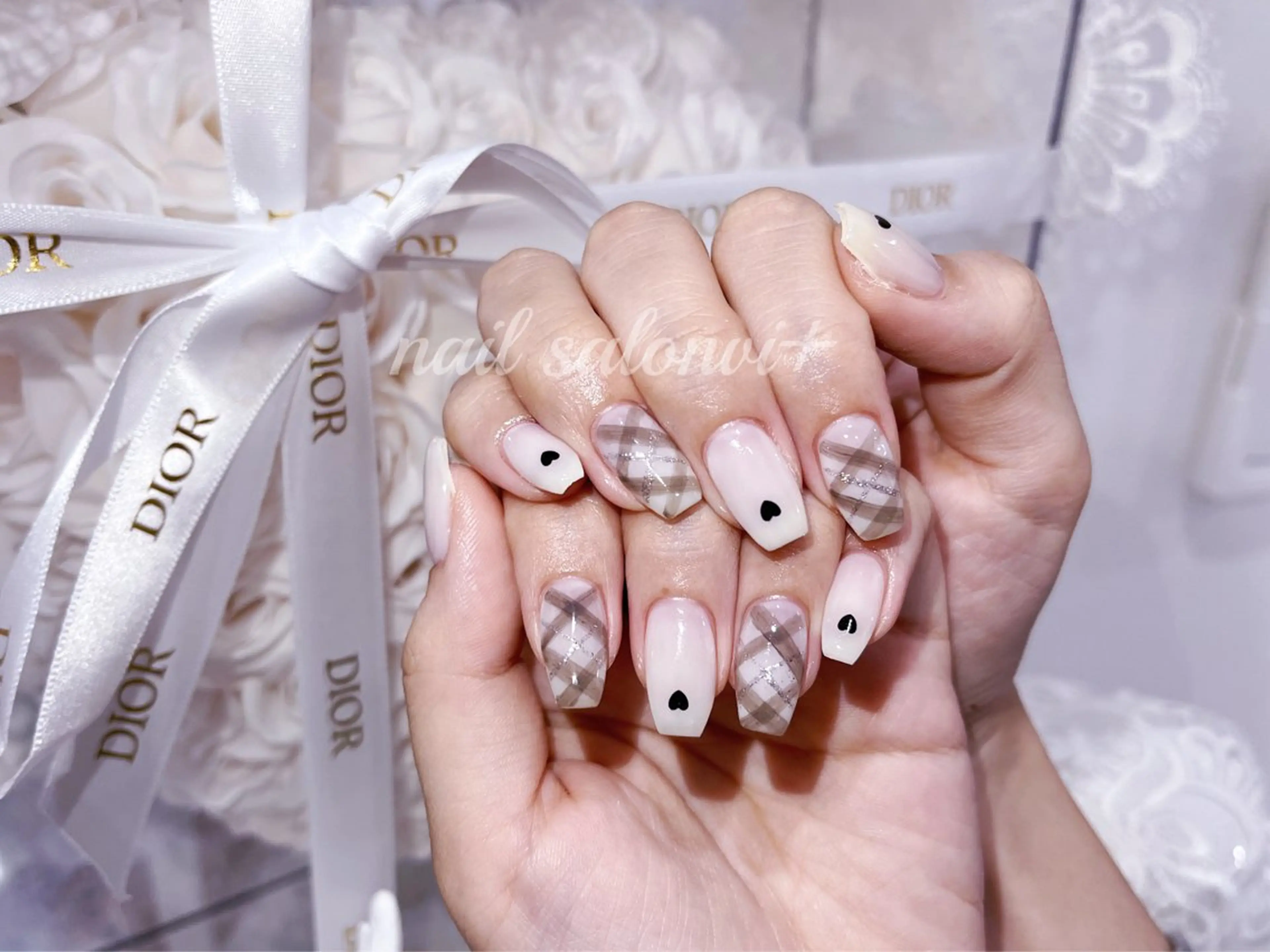 ネイル S2 nailのネイルデザイン