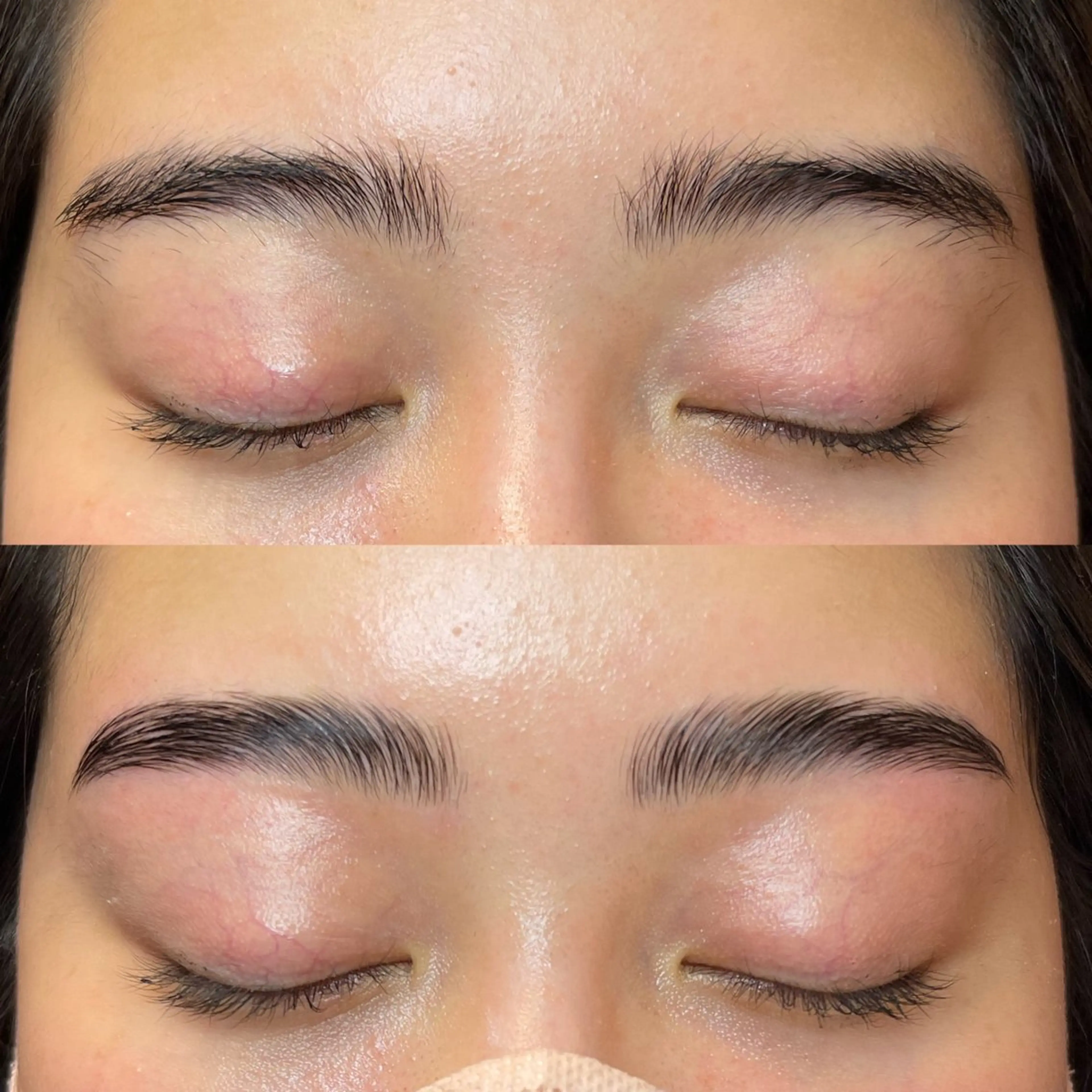 アイブロウ ハリウッドブロウリフト 眉毛ワックス脱毛 ワックス脱毛 眉カット その他(アイブロウ) seReno eyebrow&eyelash 目黒本店所属・seReno💎 natsukoの眉毛・アイブロウイメージ