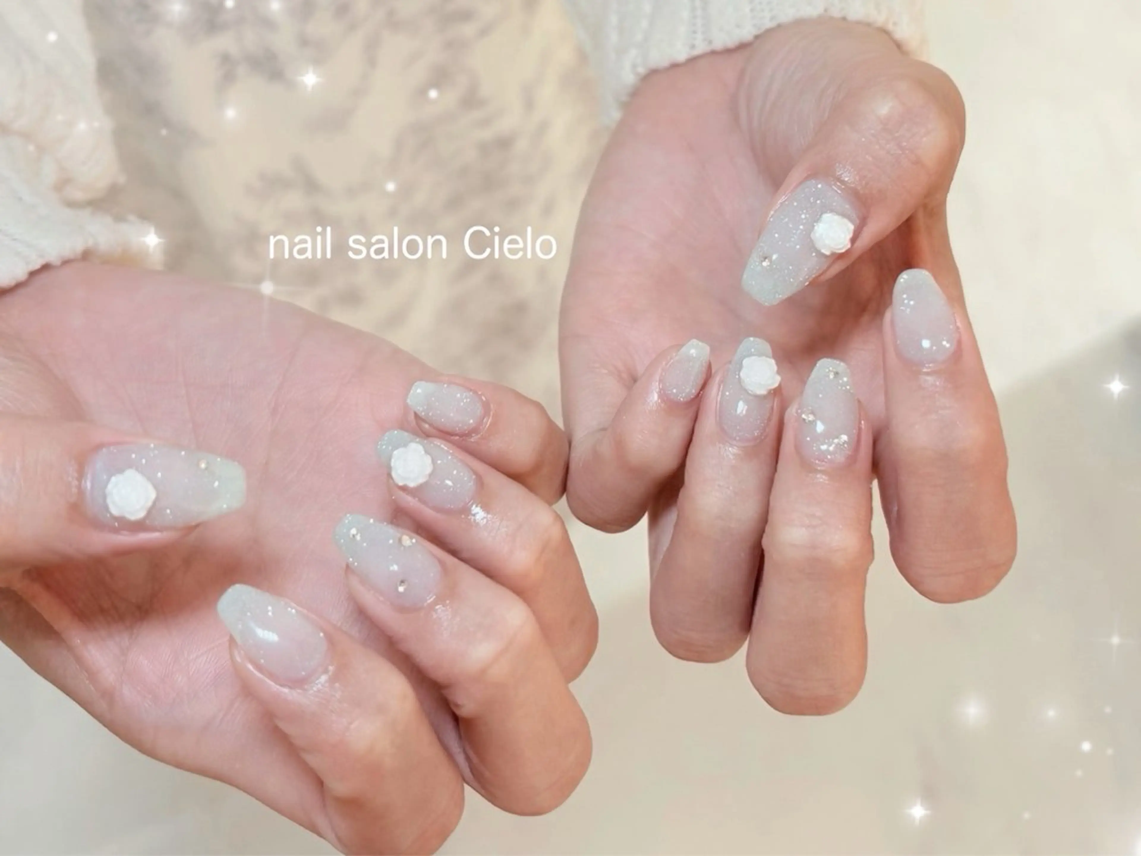 ネイル nail_salon Cieloのネイルデザイン