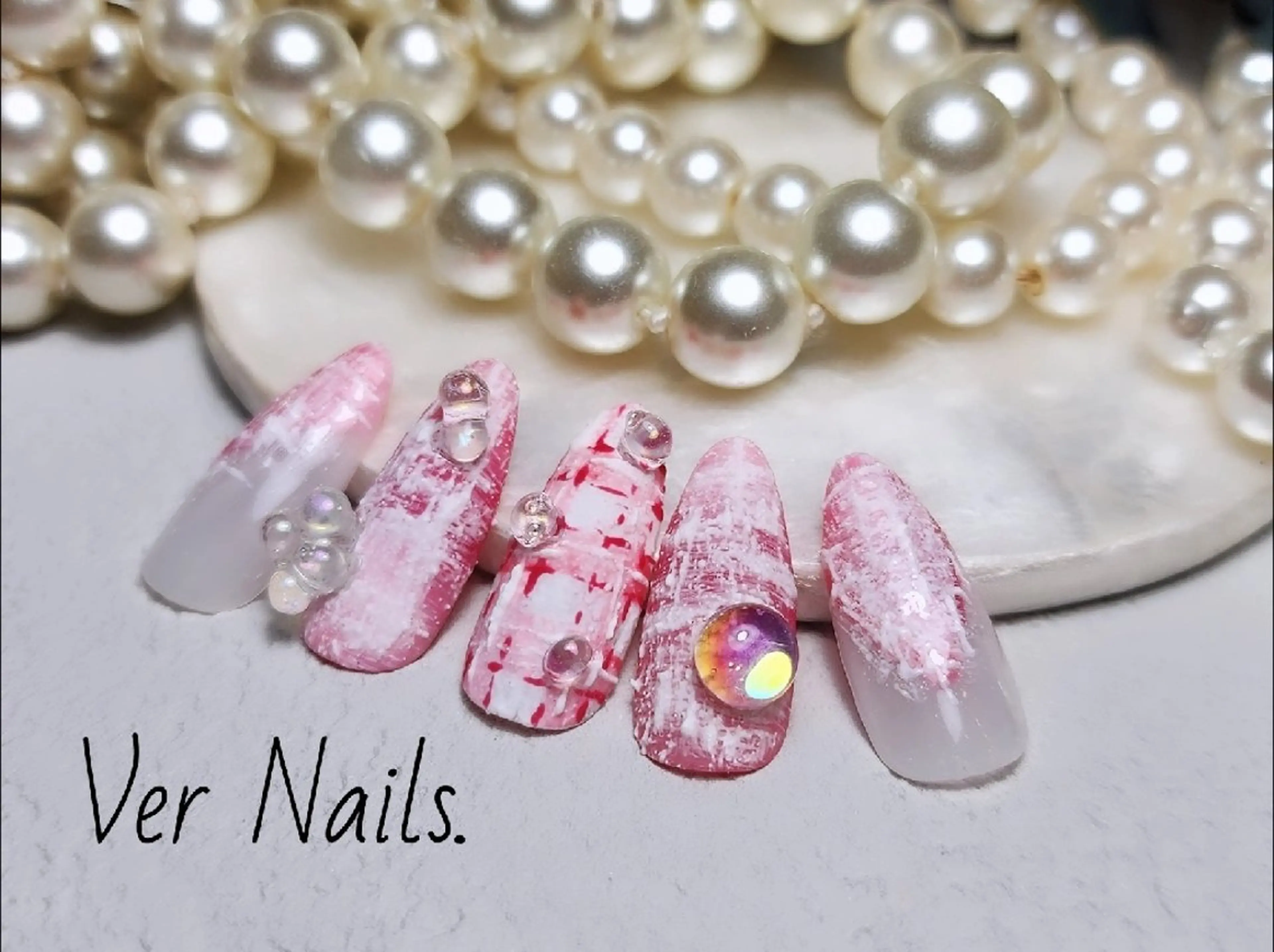 ミディアム Ver  Nails.のその他イメージ