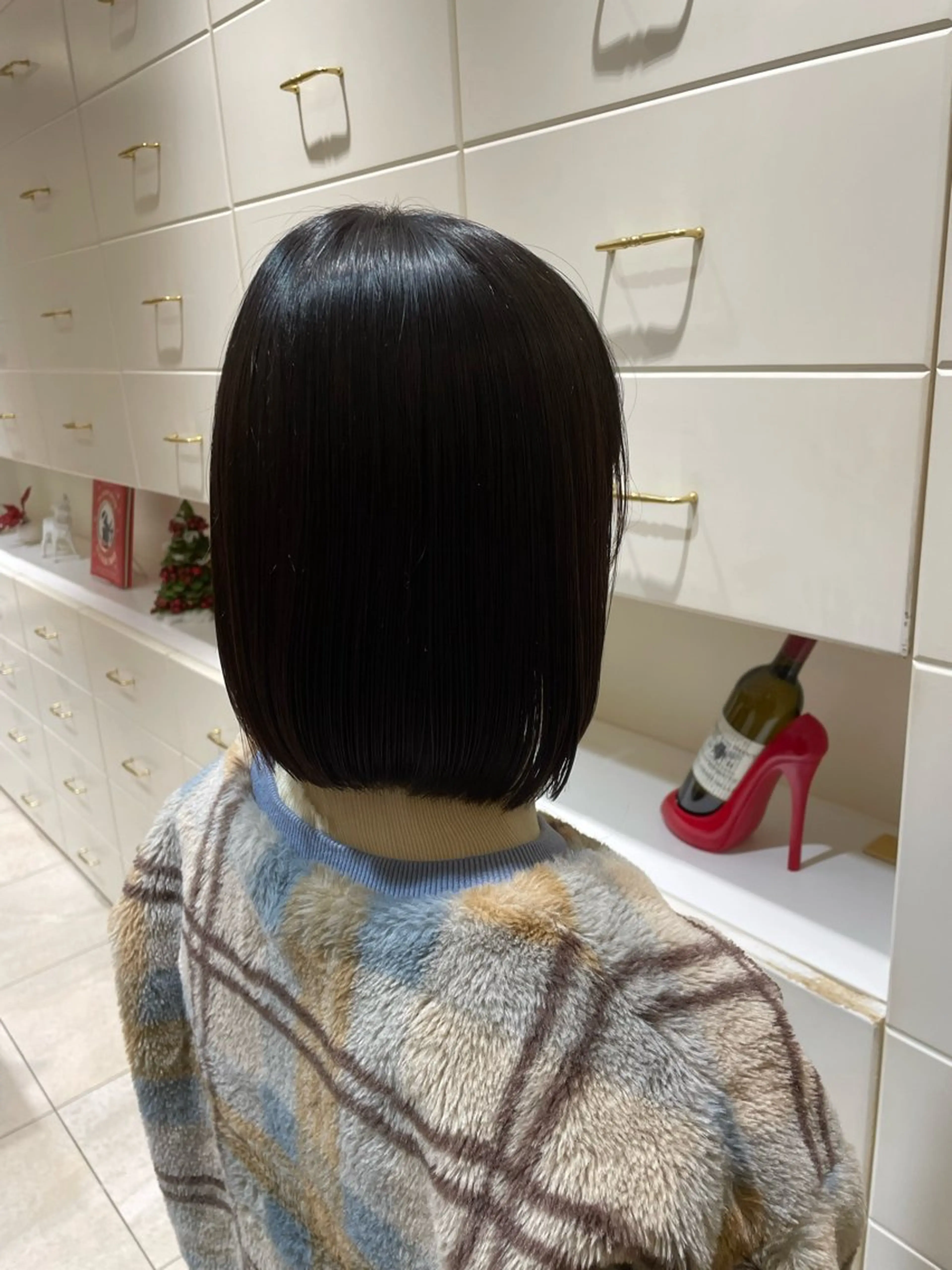 ショート 【髪質改善】 TAIGA🐯のヘアスタイル