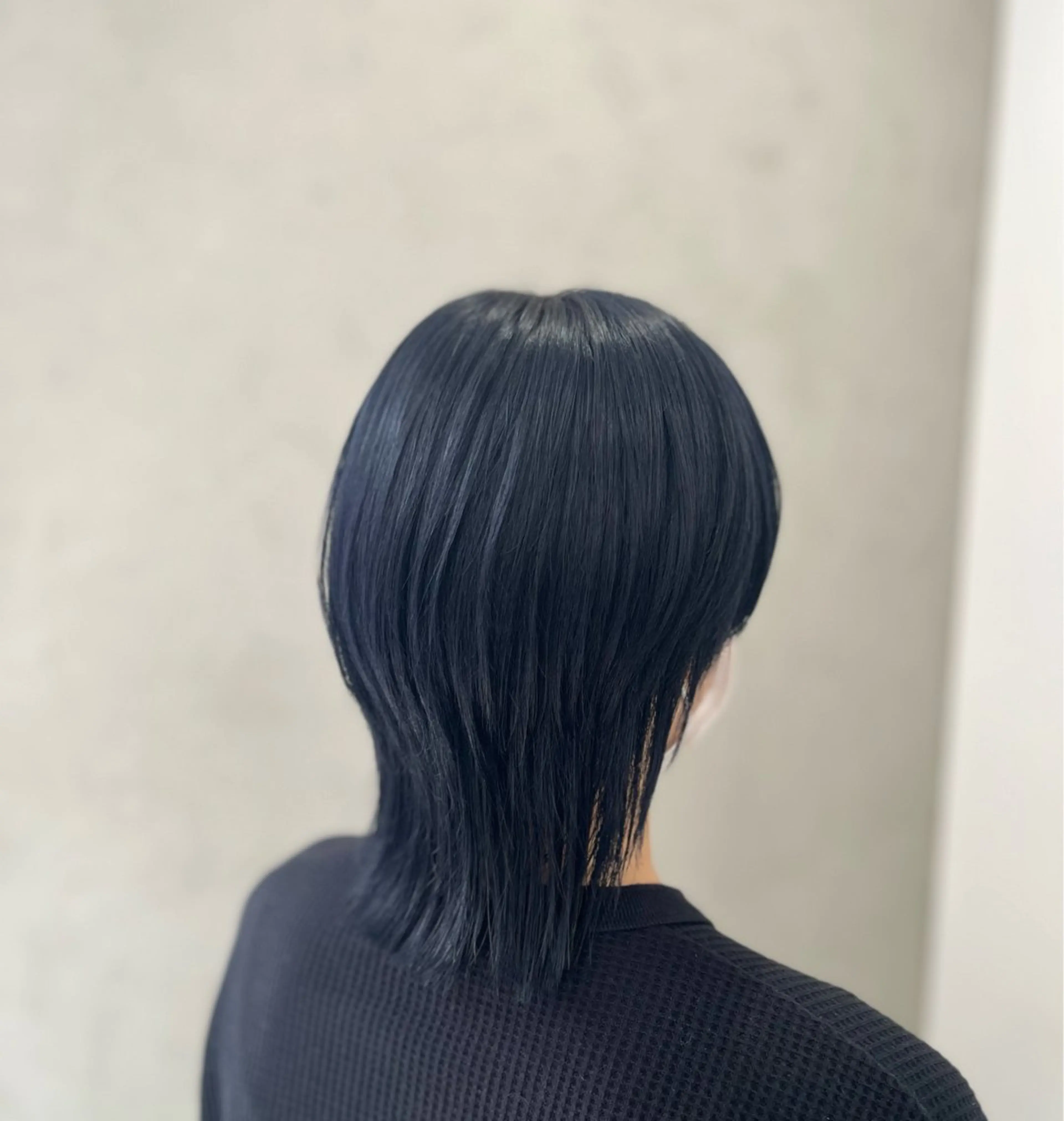 ショート カラー ブリーチなし透明感 カラー✨横山 佳希のヘアスタイル