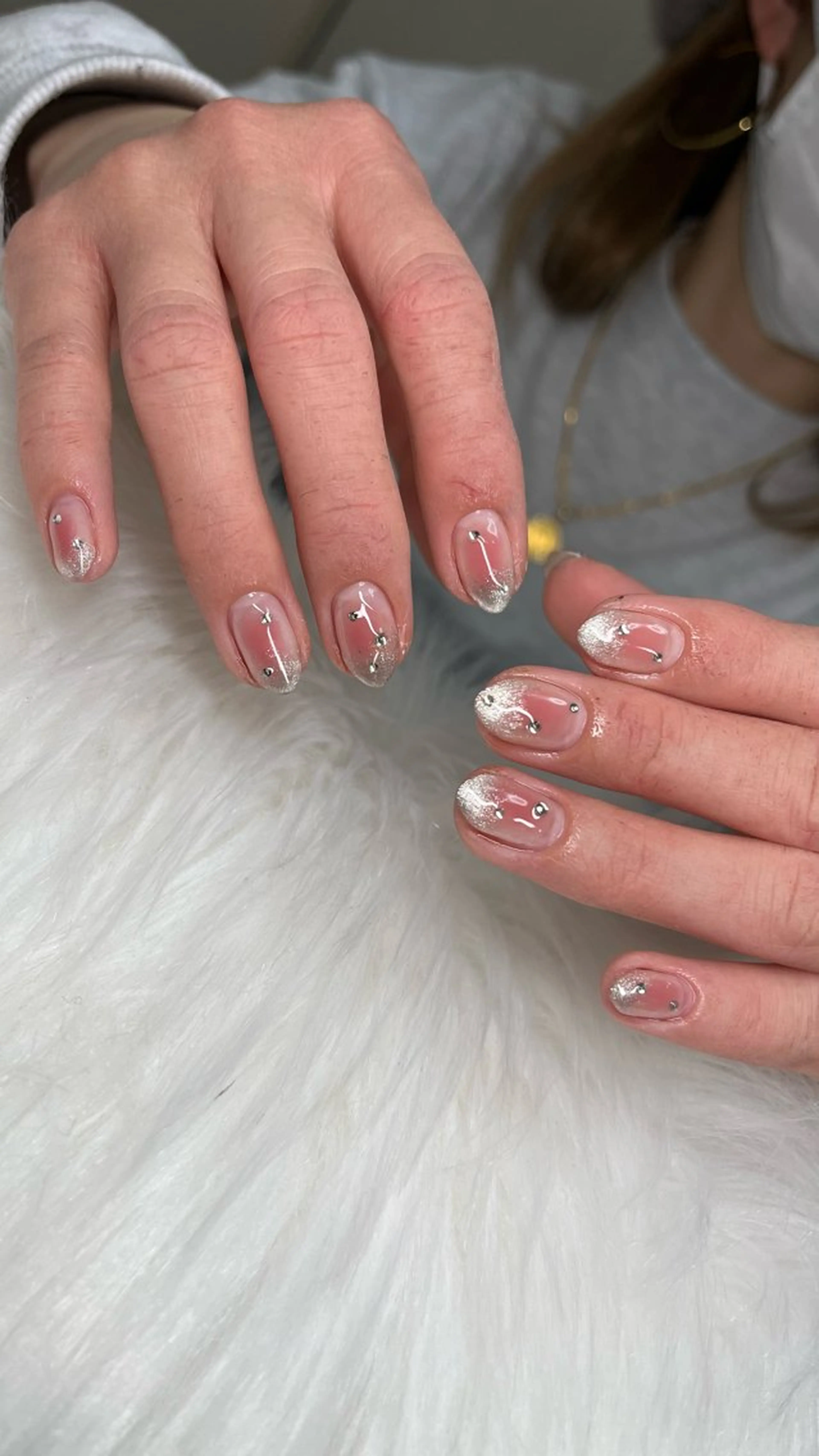 ネイル ハンドネイル JR西大路駅徒歩1分 JBネイルのネイルデザイン