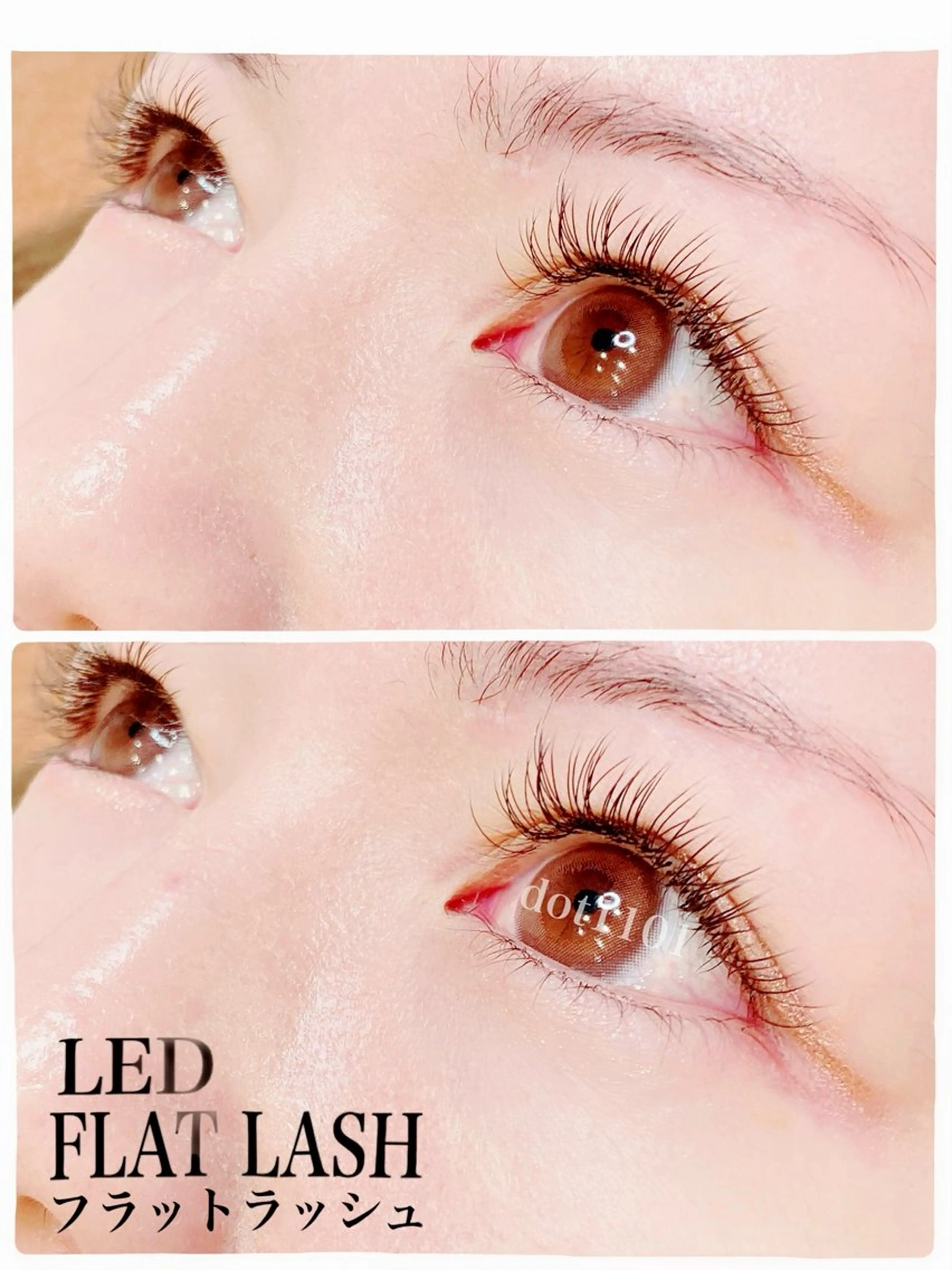 マツエク・マツパ 🦄銀座/束感まつげ 村上🍒のマツエク・マツパデザイン