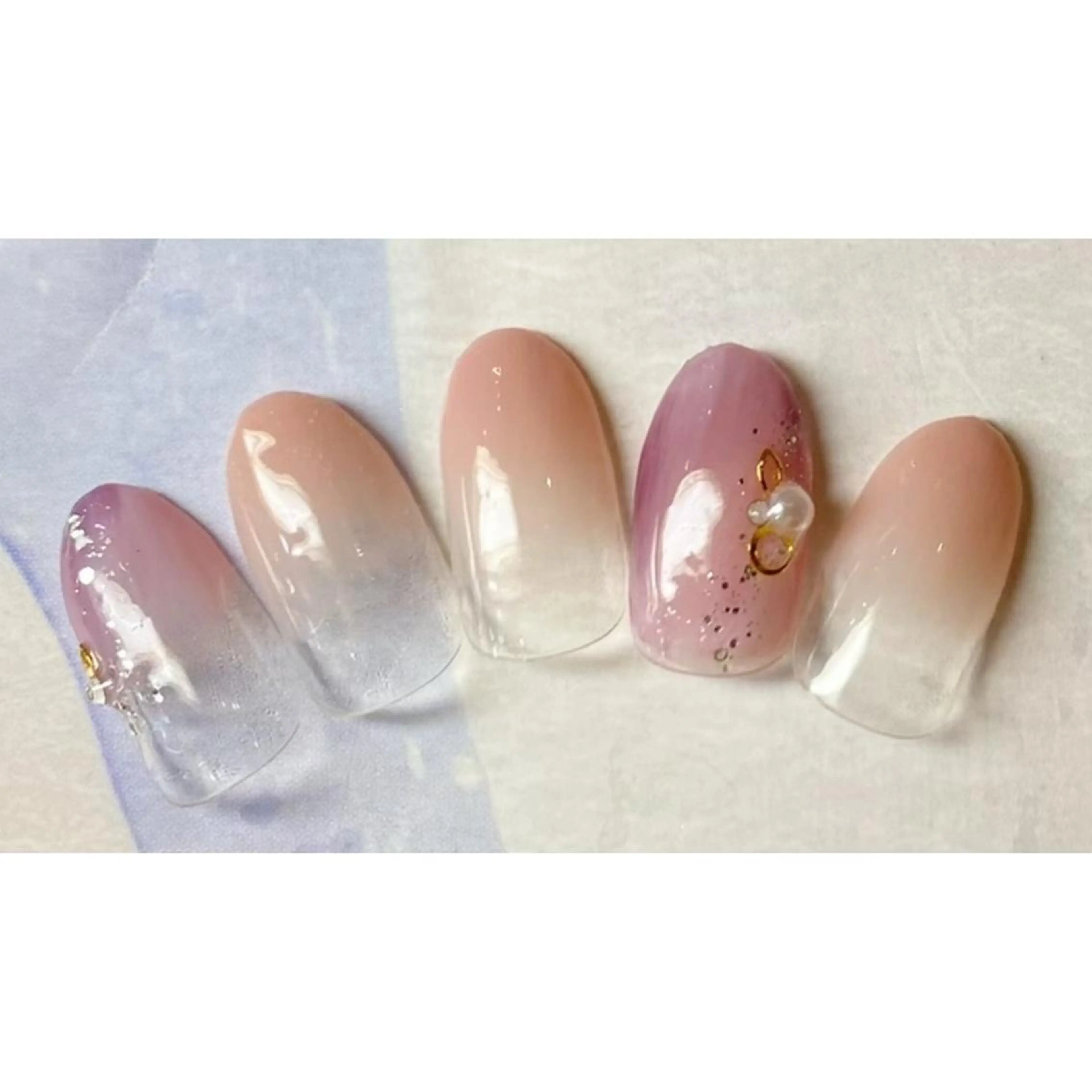 ネイル パラジェル登録サロンfeerique所属・Uchida Mayunaのその他イメージ