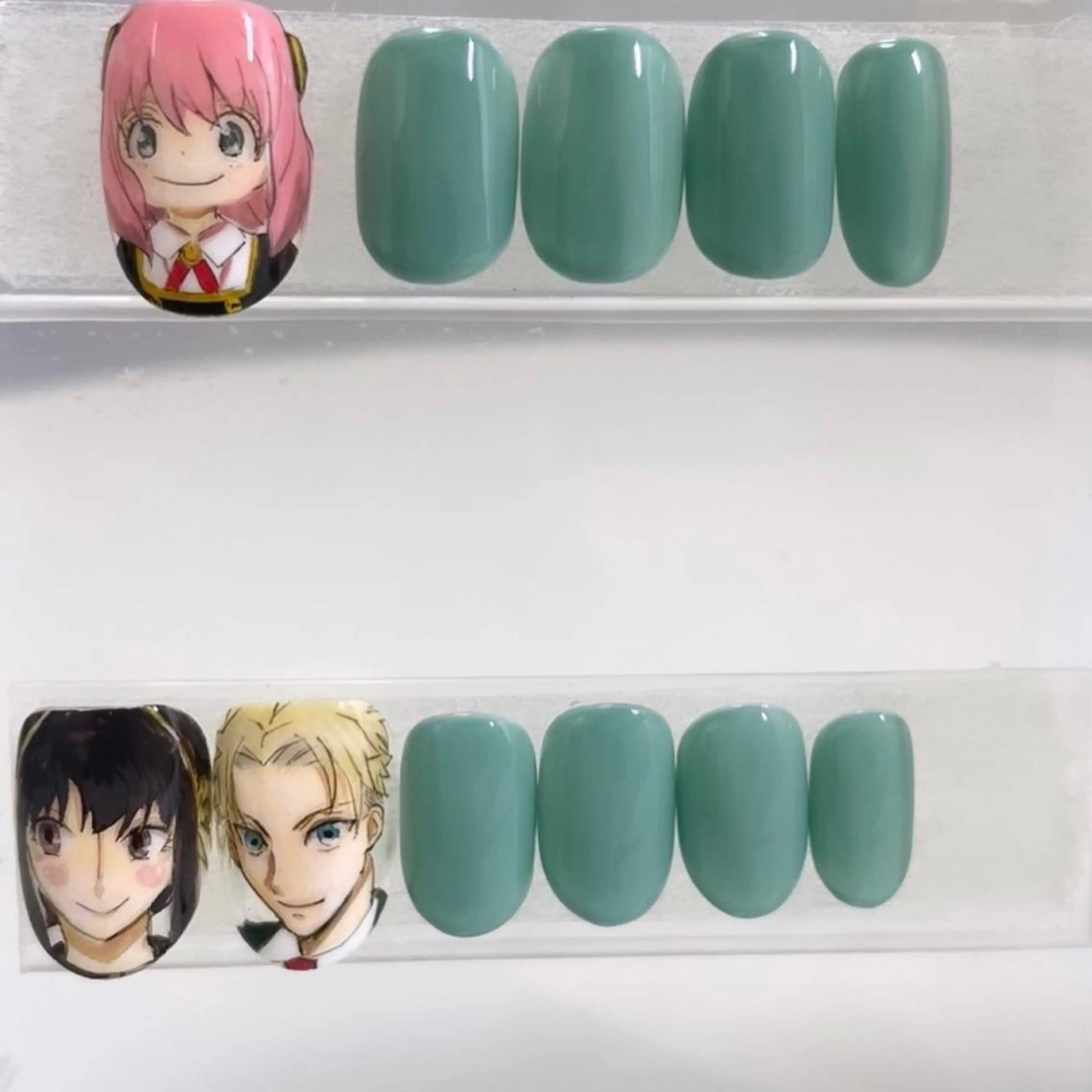 ネイル Kobe nail所属・Kobe nail Uedaのネイルデザイン