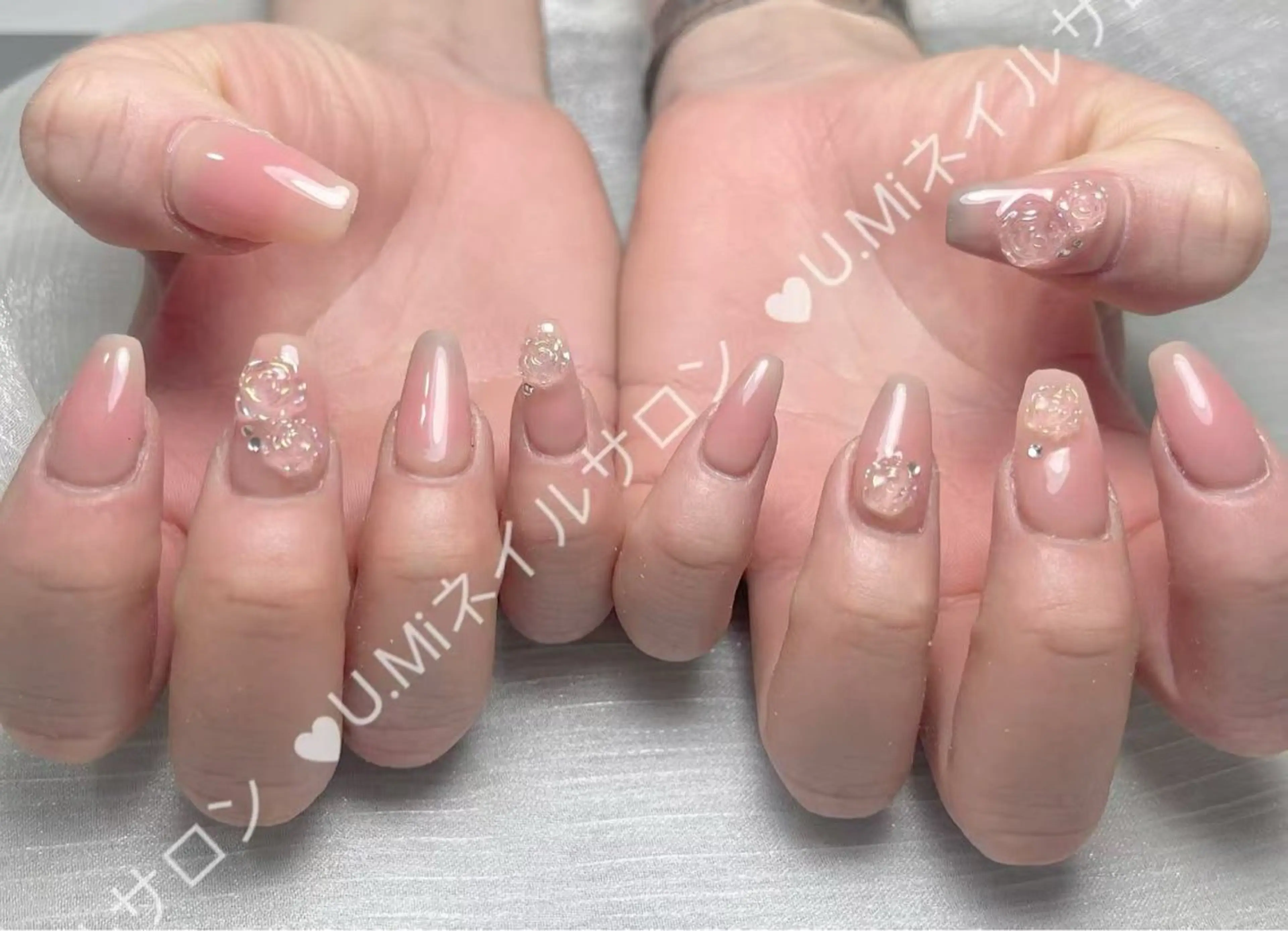 ネイル ユ きのネイルデザイン