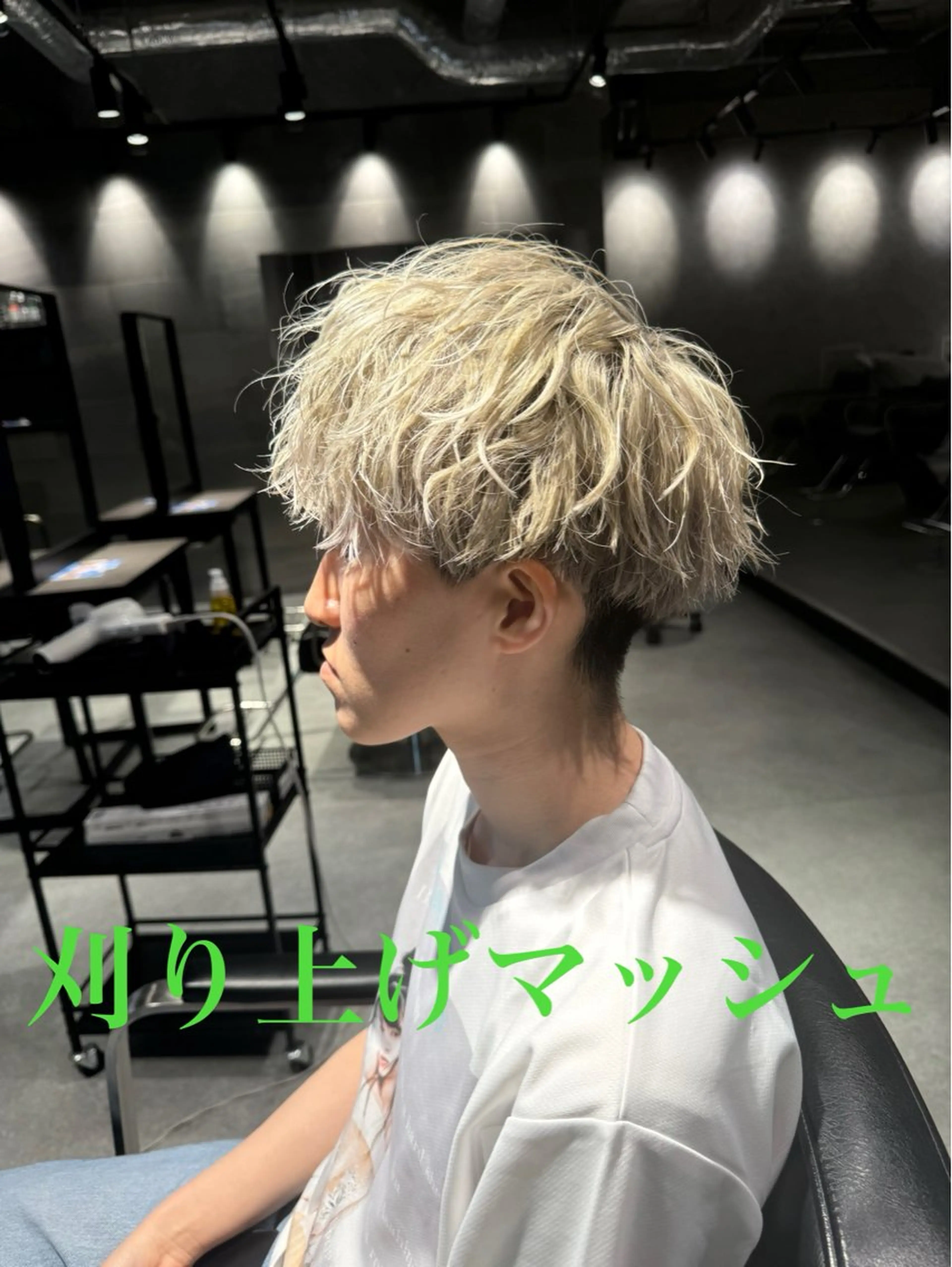 🐾minimo限定🐾カットカラーの写真