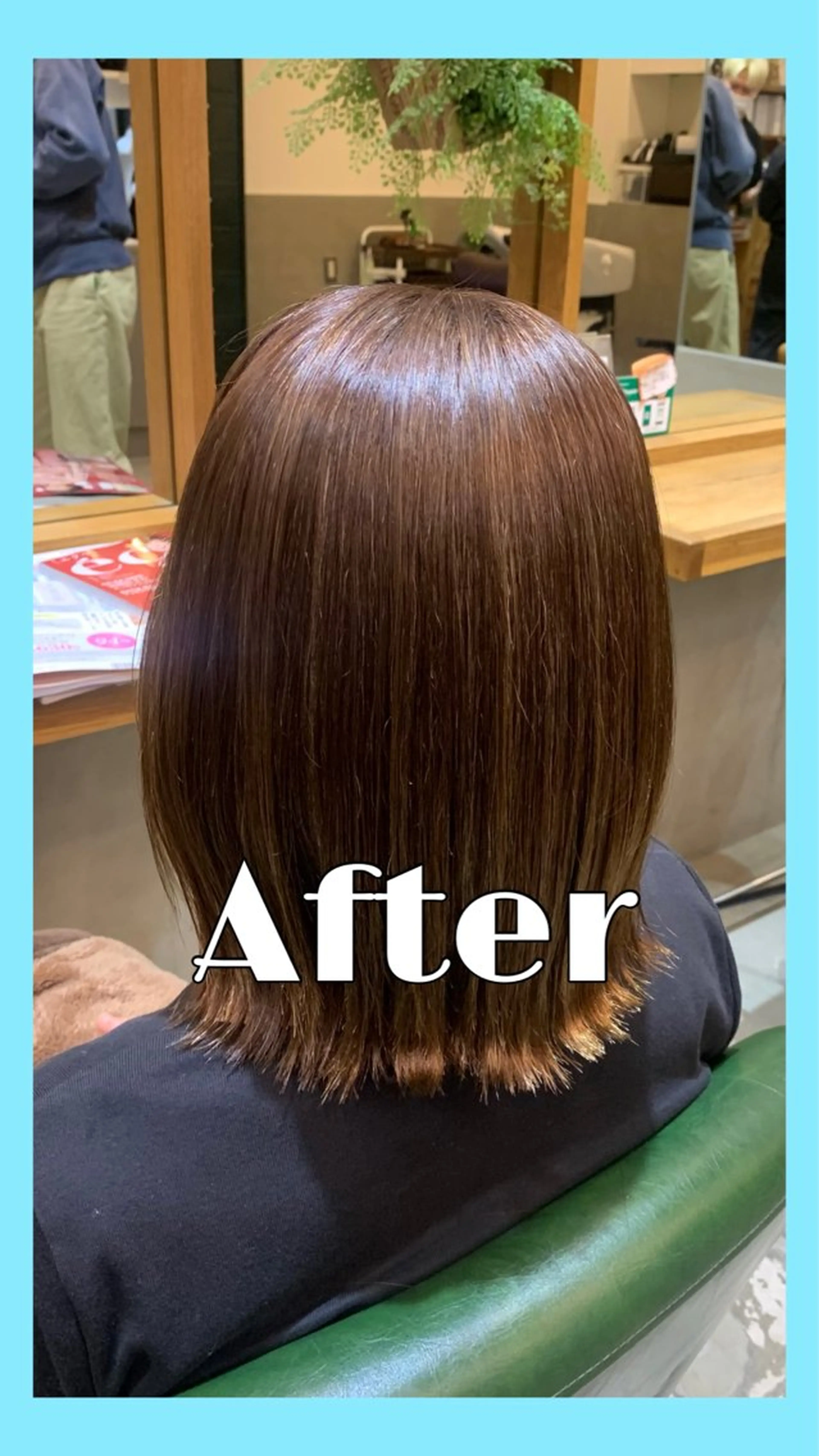 セミロング ✂️RIKUKI🎨 【駒込美容師🎀】のヘアスタイル