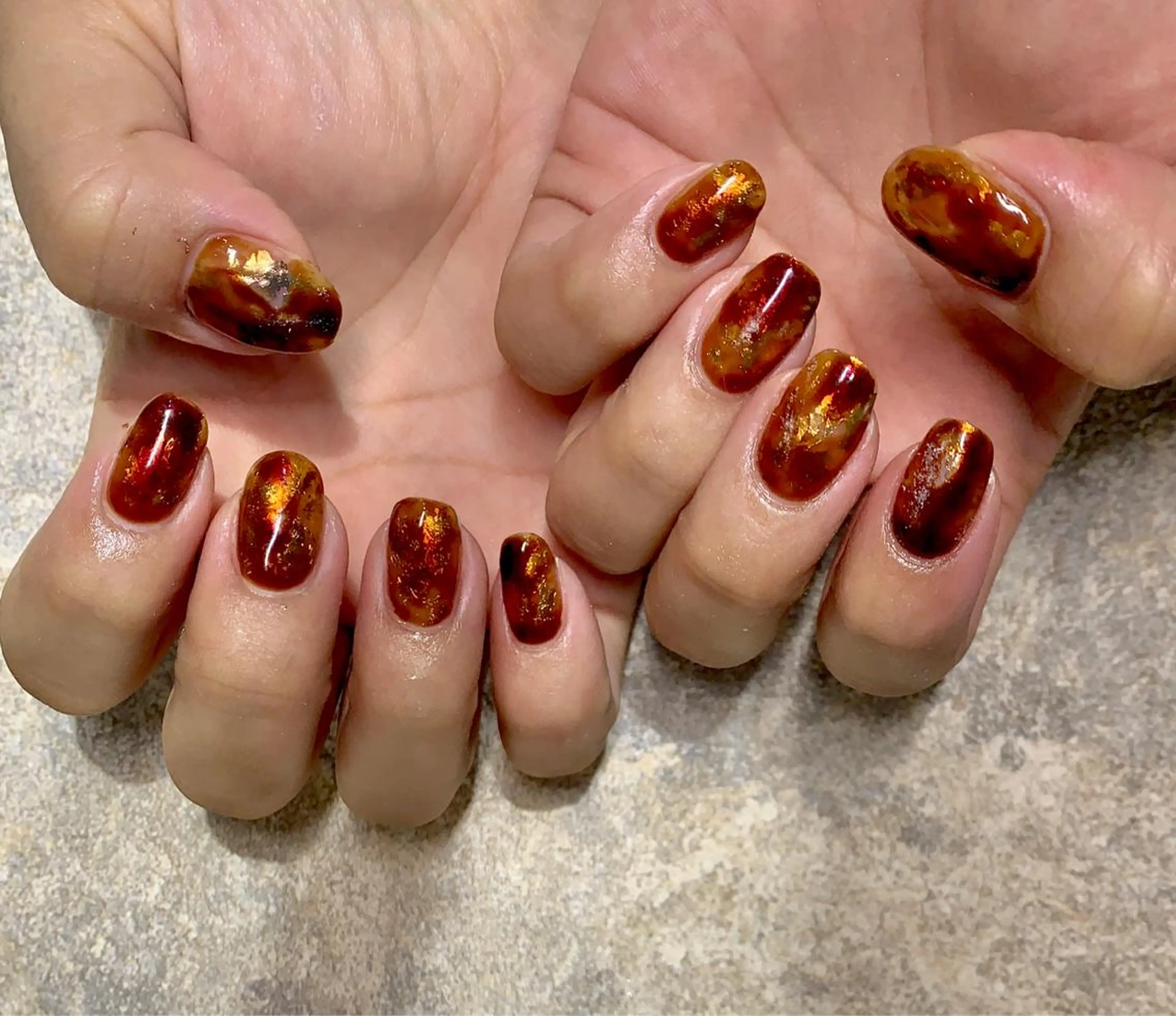 ネイル Nes.nail所属・🌼Nomura Yuko🌷のネイルデザイン