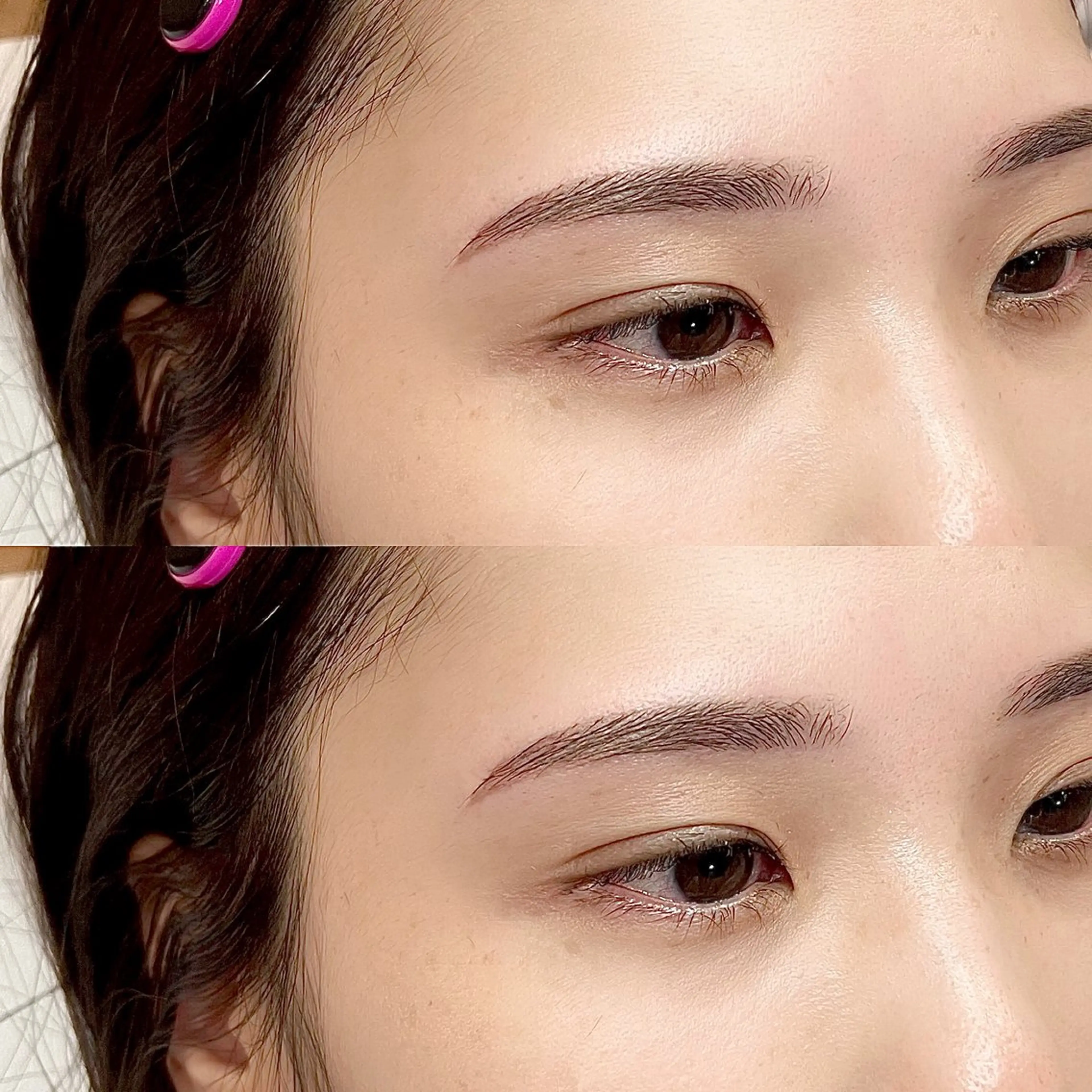 アイブロウ WHITEEYE堺東 店長/藁粥　明の眉毛・アイブロウイメージ