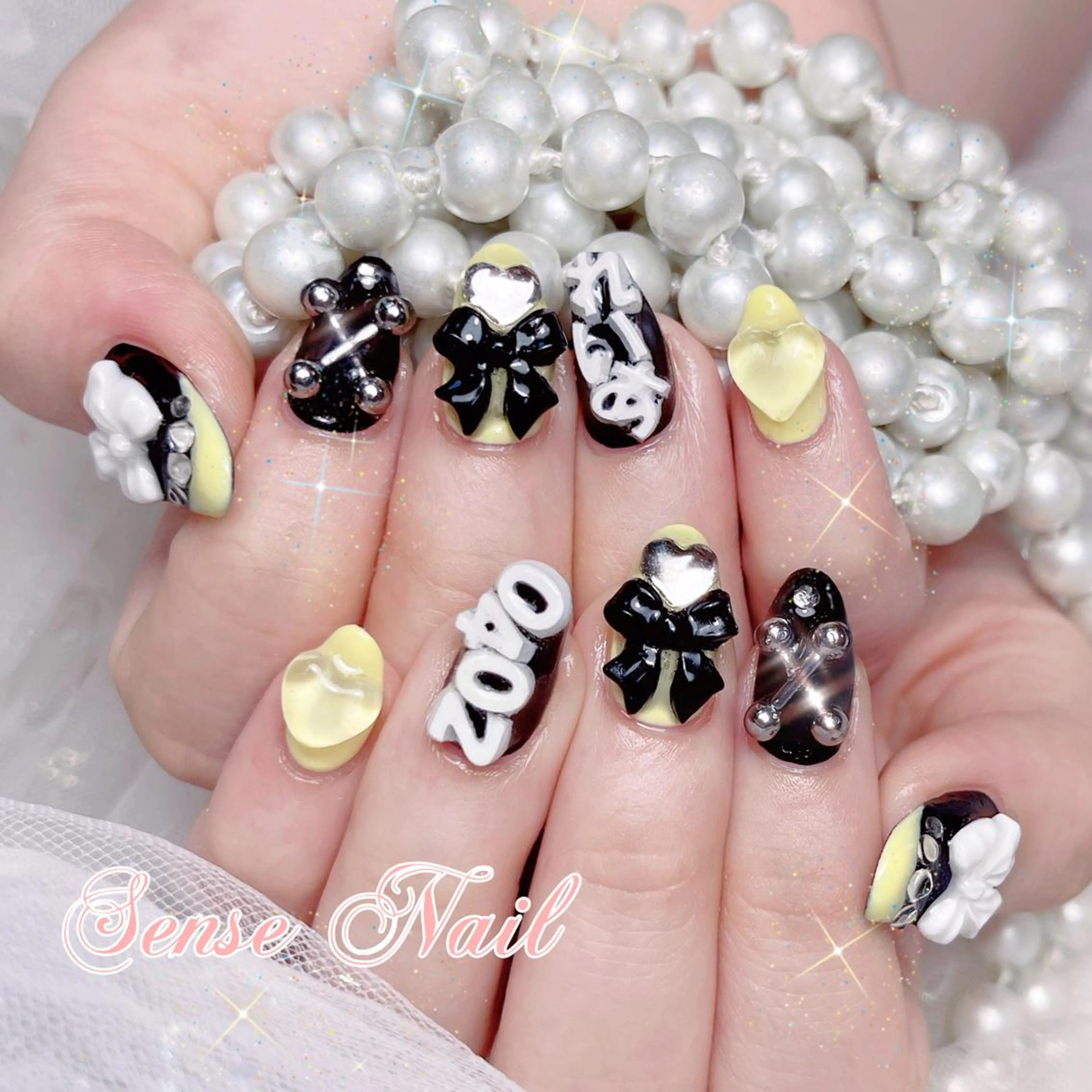 ネイル Feinn Ink💕のネイルデザイン