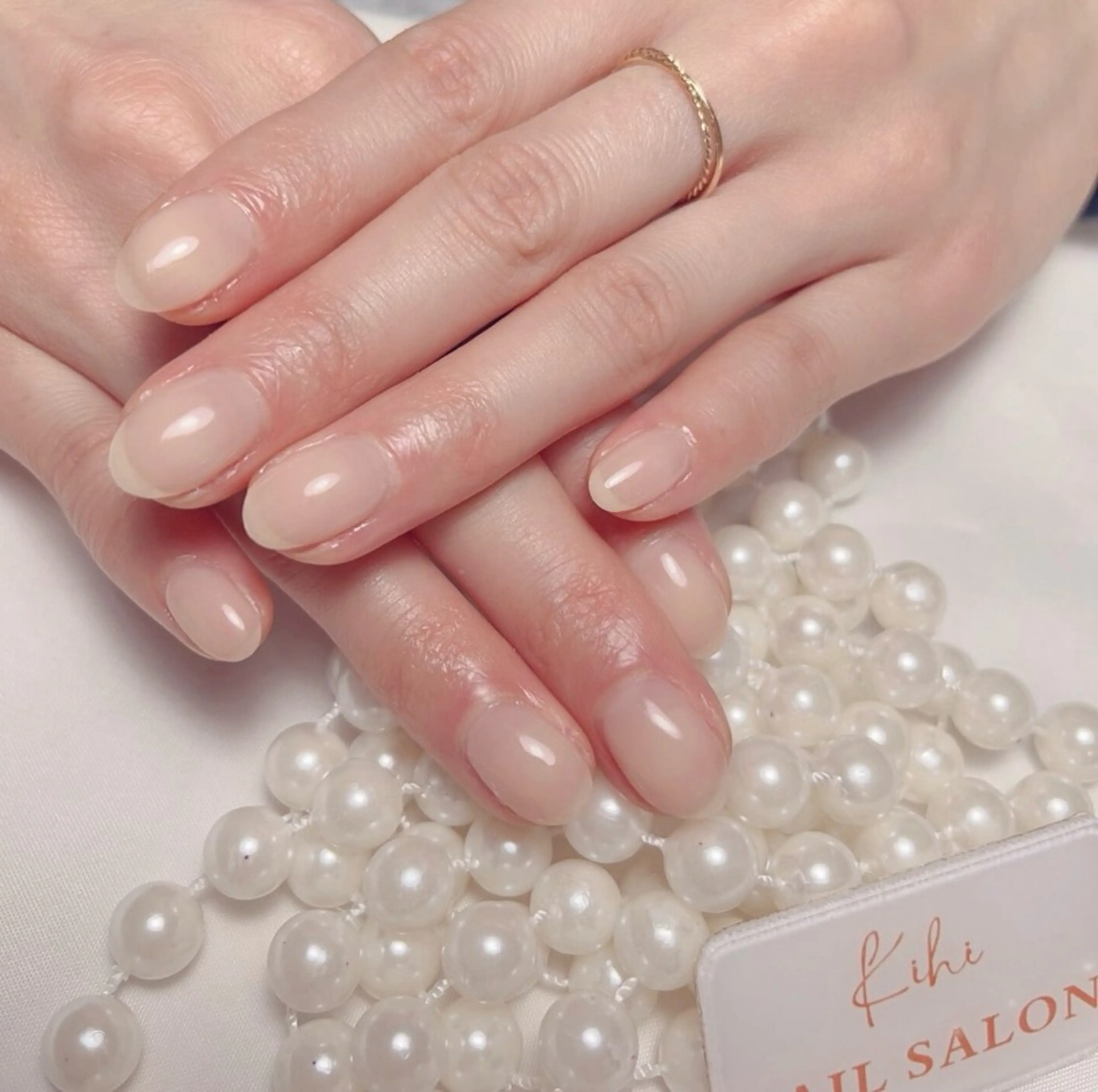 ネイル 林 Yunaのネイルデザイン