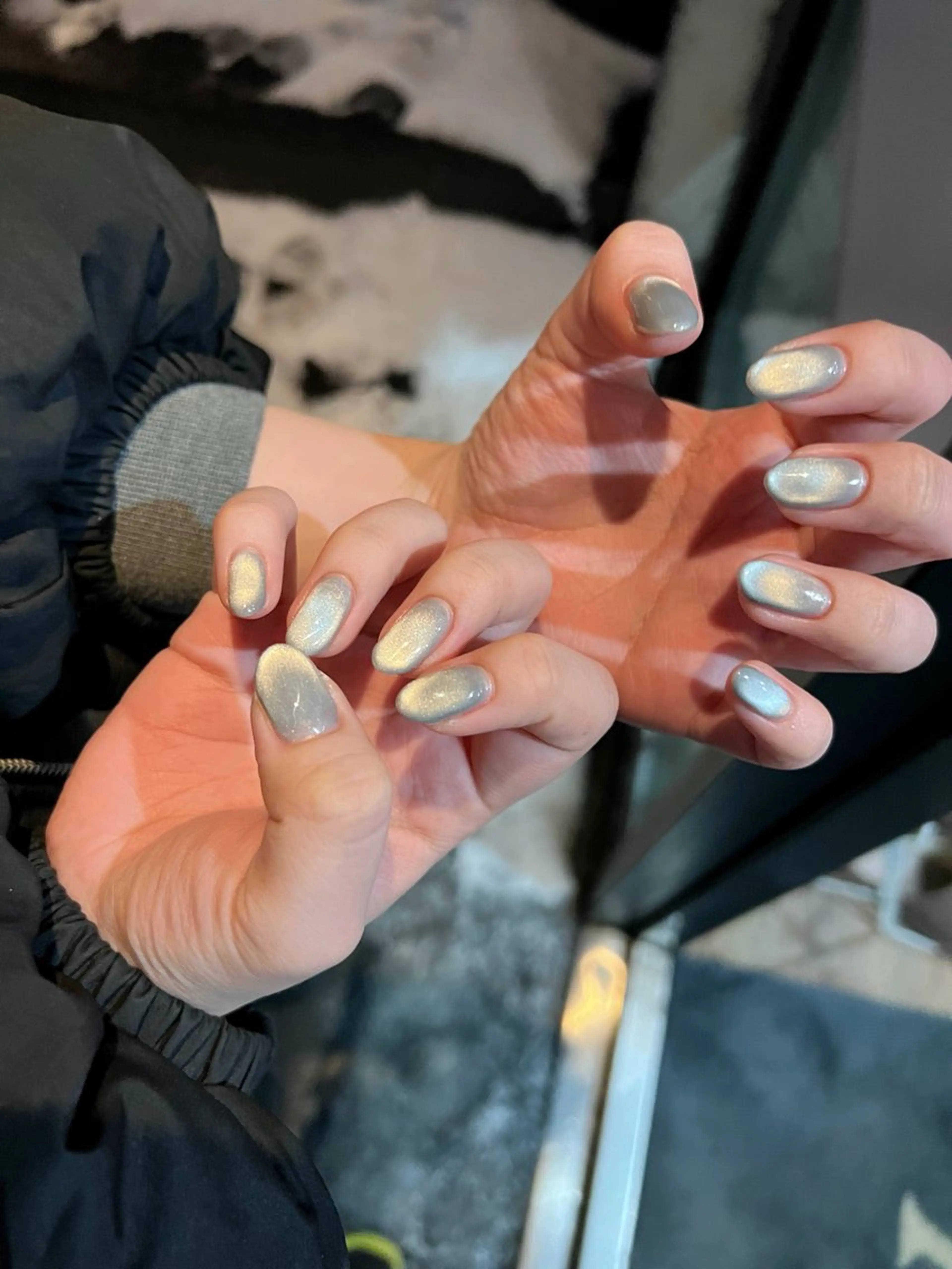 ネイル マグネットネイル ハンドネイル 激安ネイルサロン　GRIT所属・激安ネイルサロン GRITのネイルデザイン