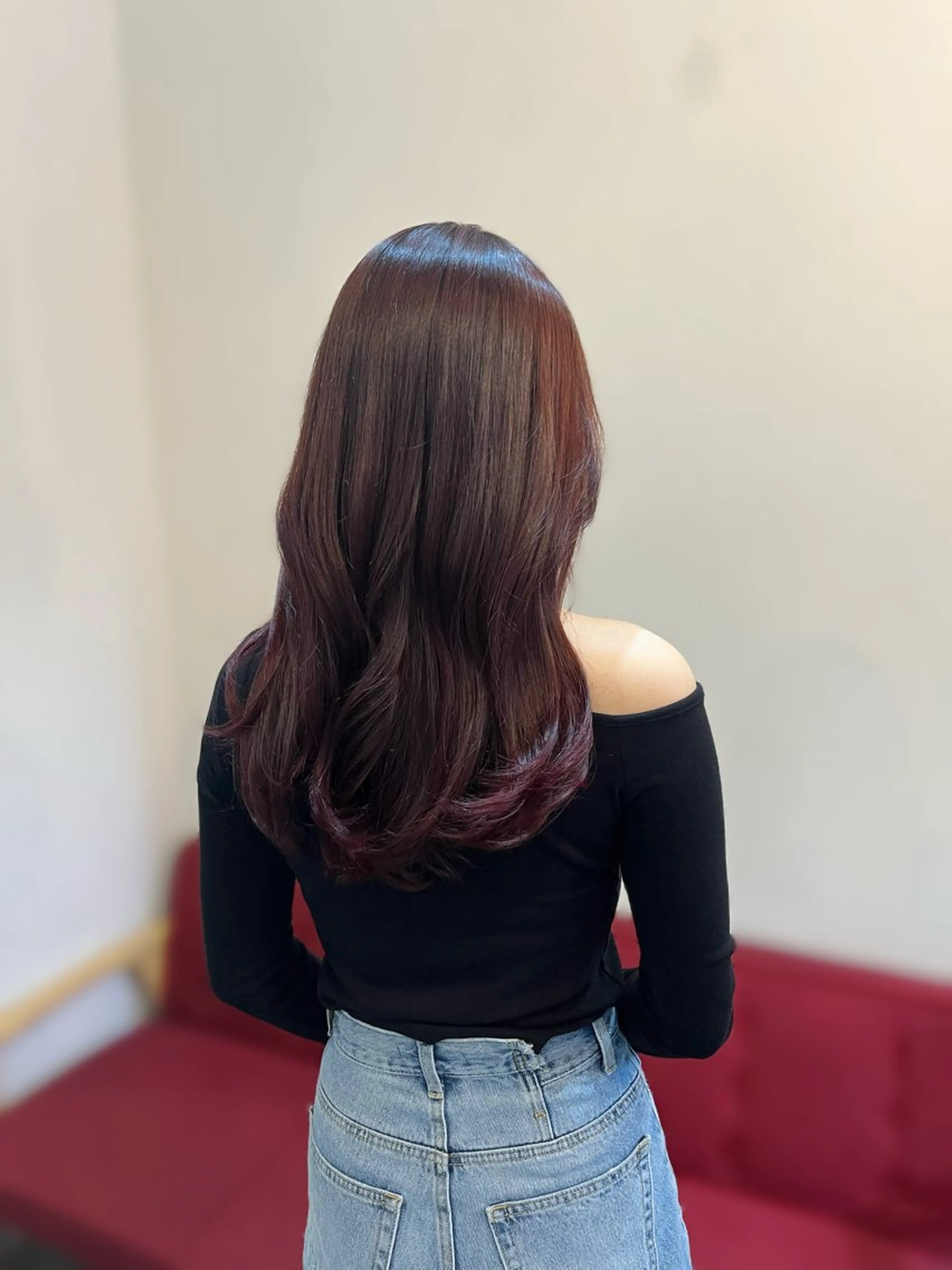 🌞髪質改善カラー🌞の写真