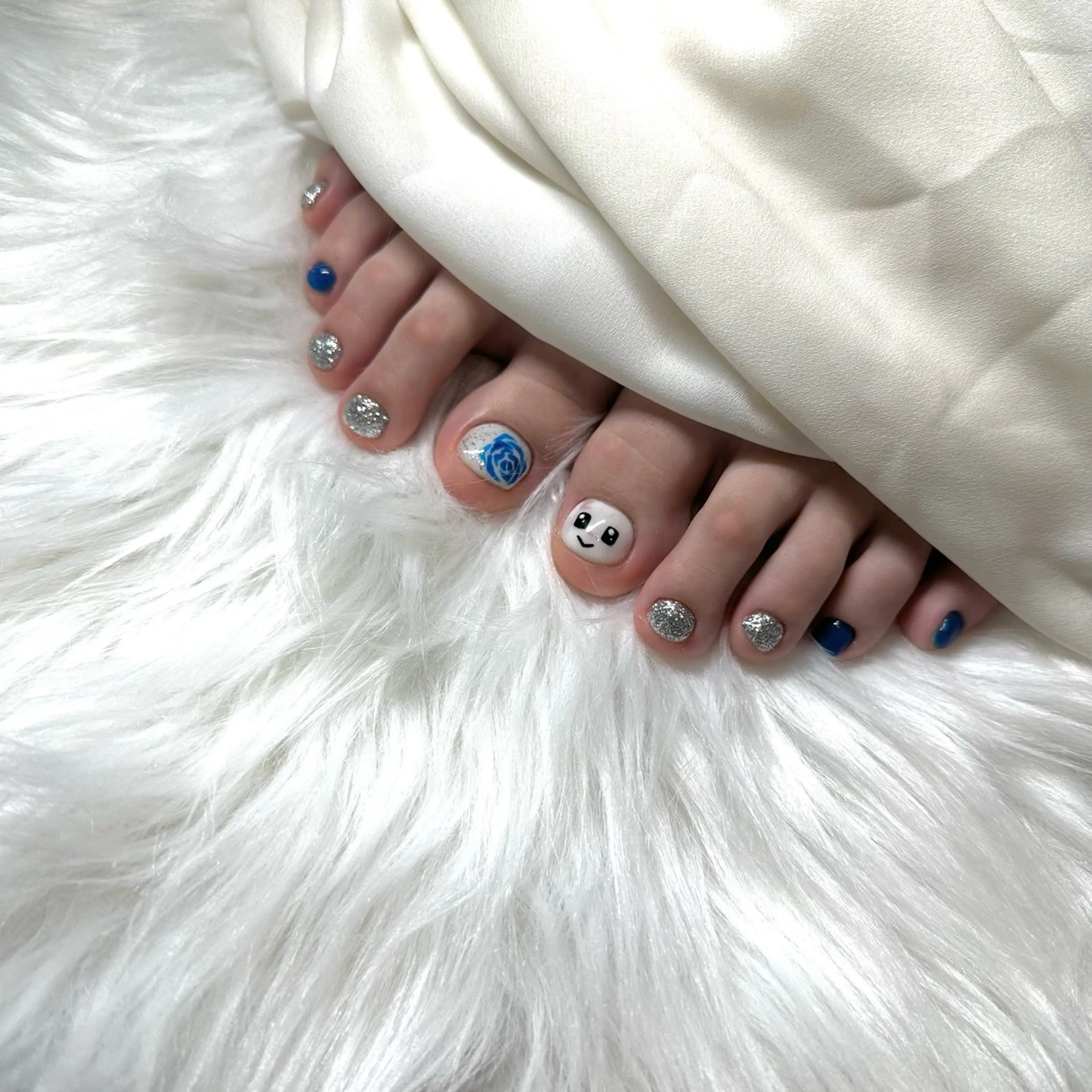 ネイル アートネイル Charme by figaro Rioのネイルデザイン