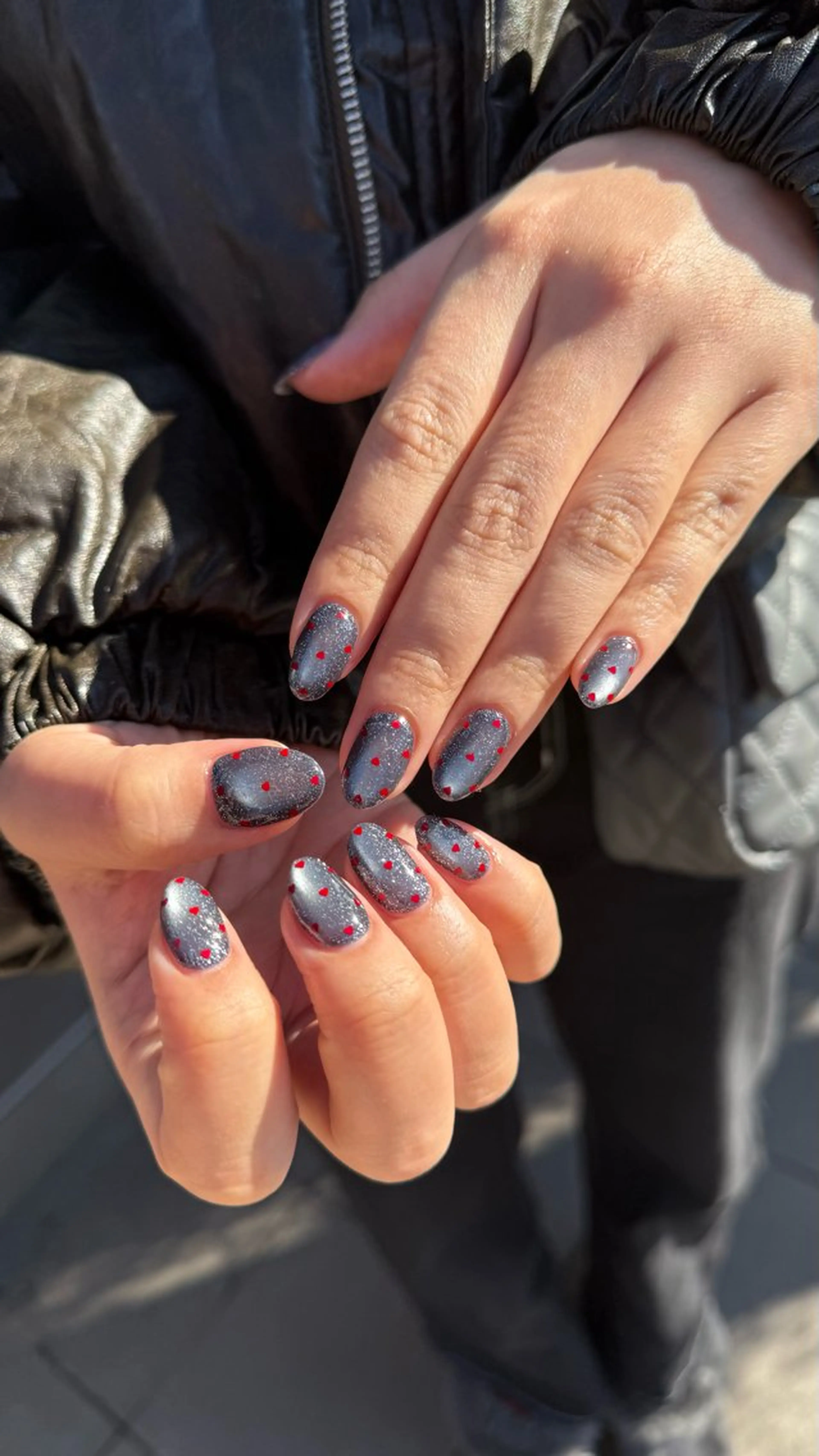 ネイル nailscue hinonのネイルデザイン