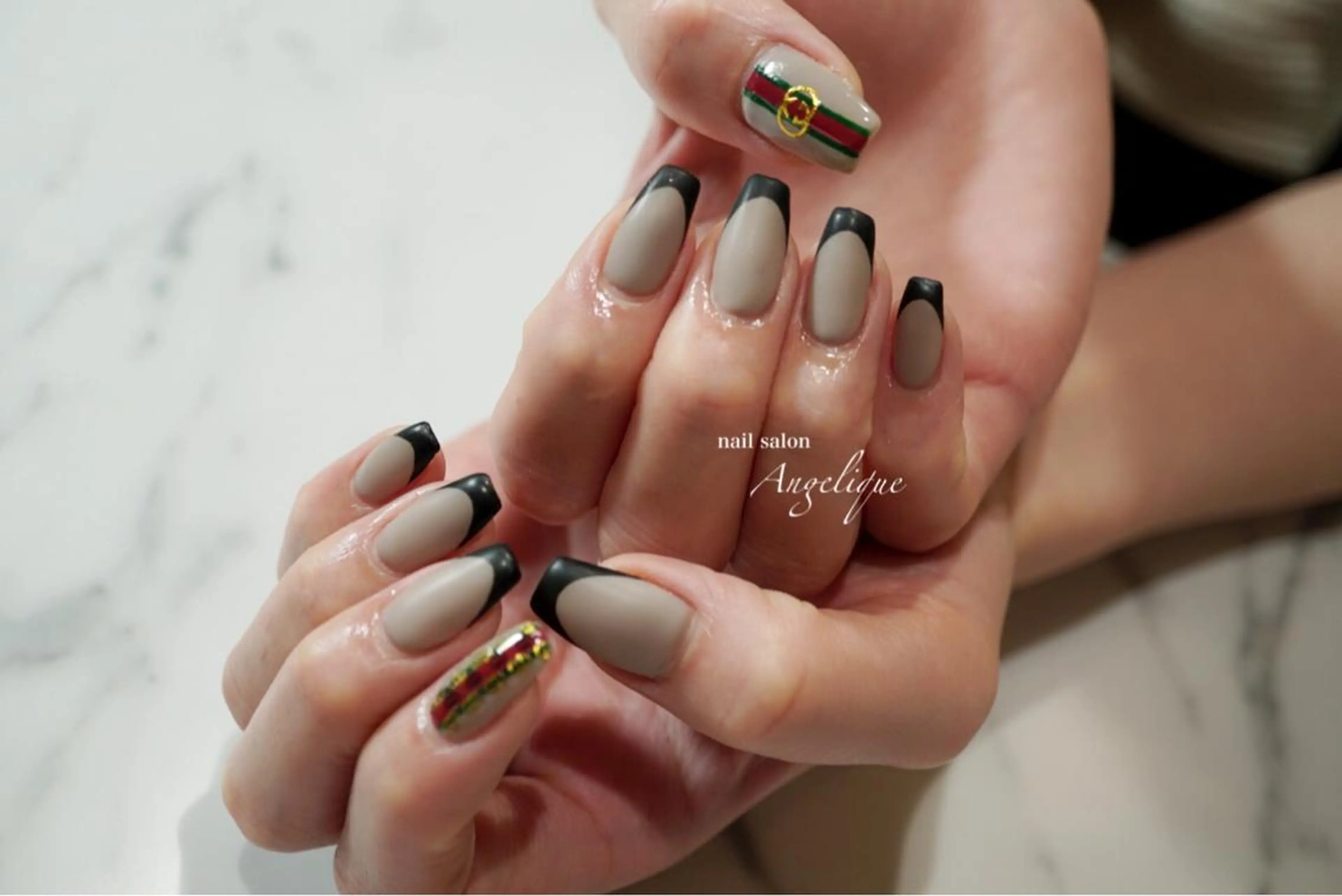 ネイル Angelique所属・Nail salon Angeliqueのネイルデザイン