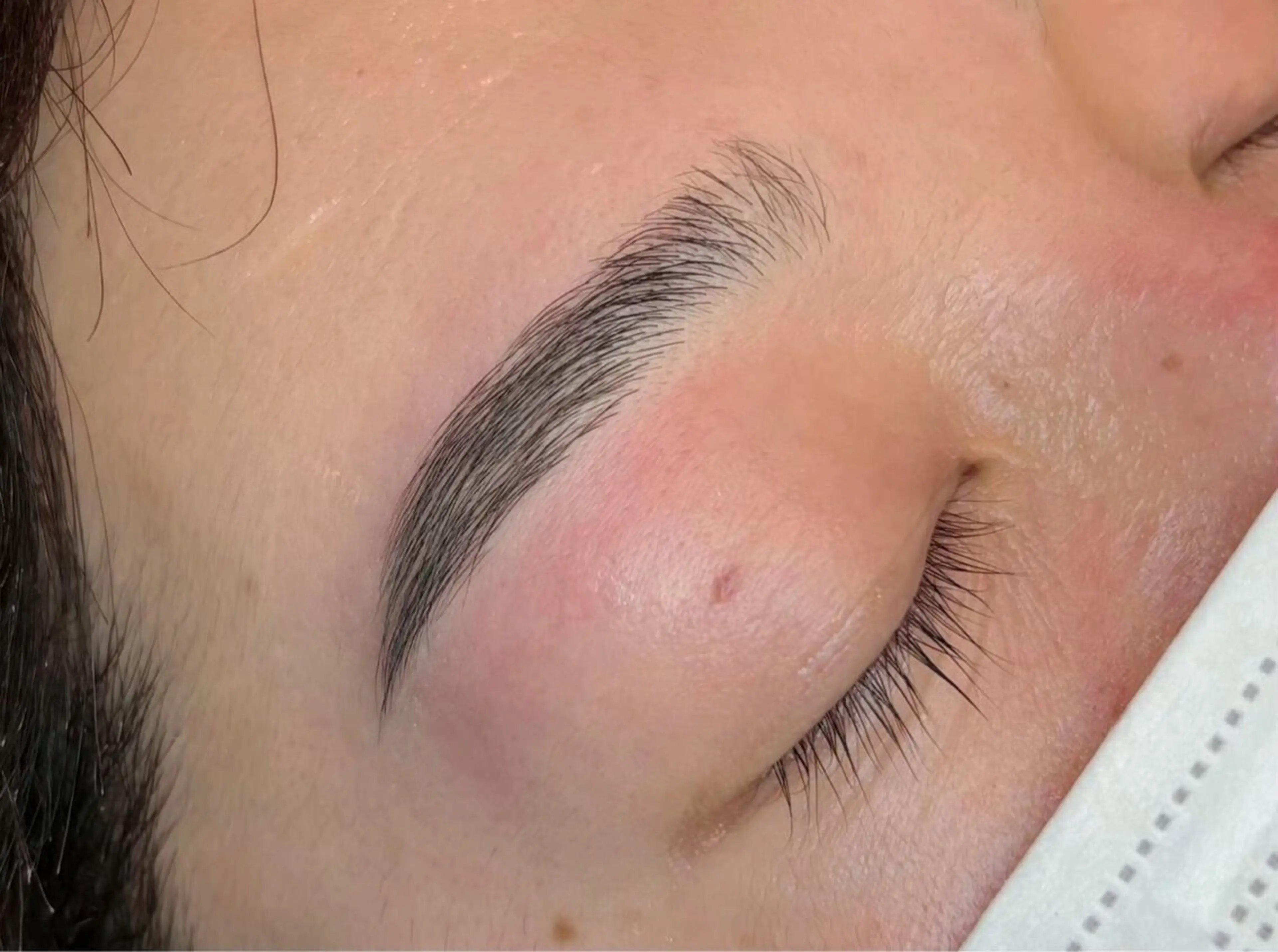 メンズ アイブロウ ワックス脱毛 その他(アイブロウ) アイブロウ M_の眉毛・アイブロウイメージ