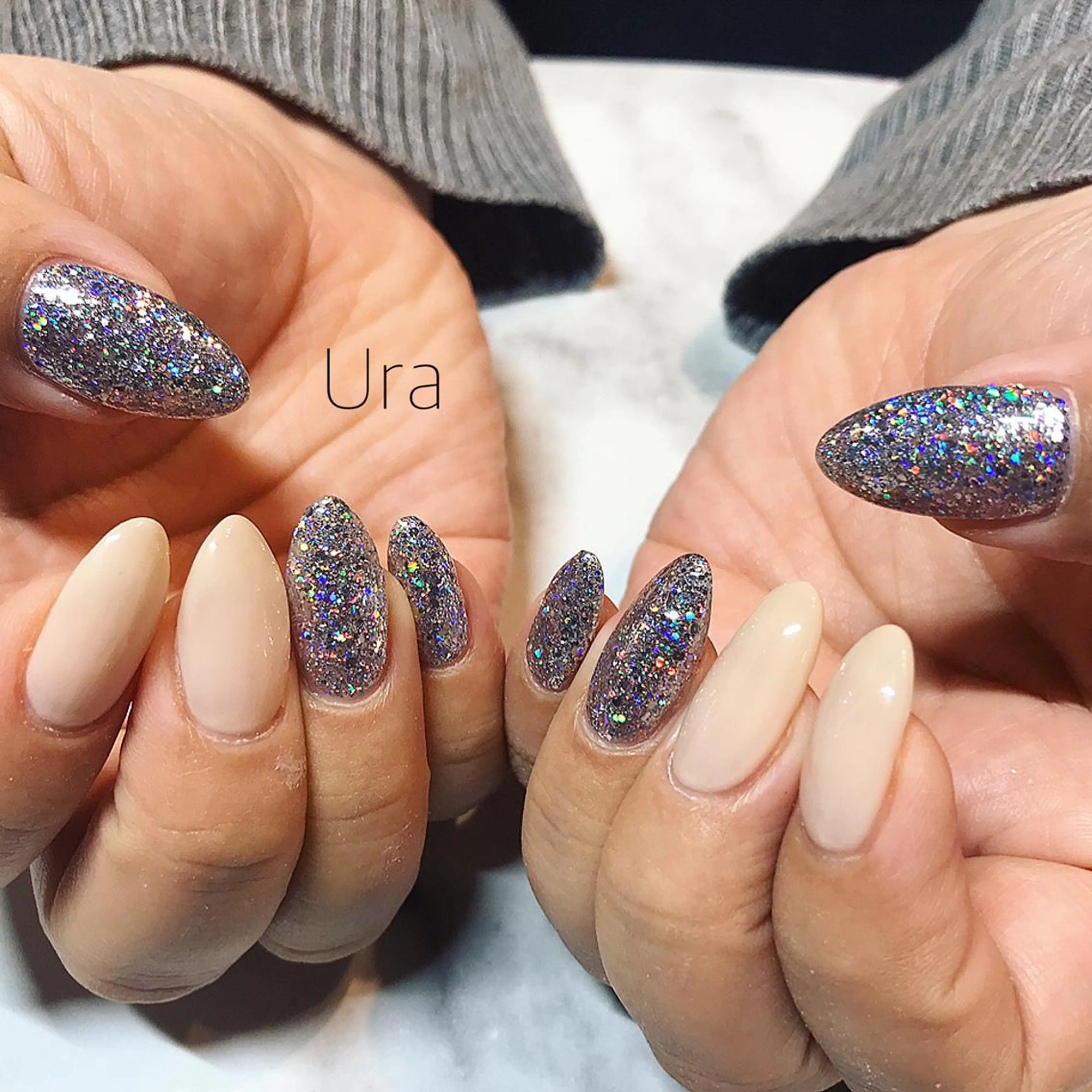 ネイル UrakoNail 《nail》のネイルデザイン