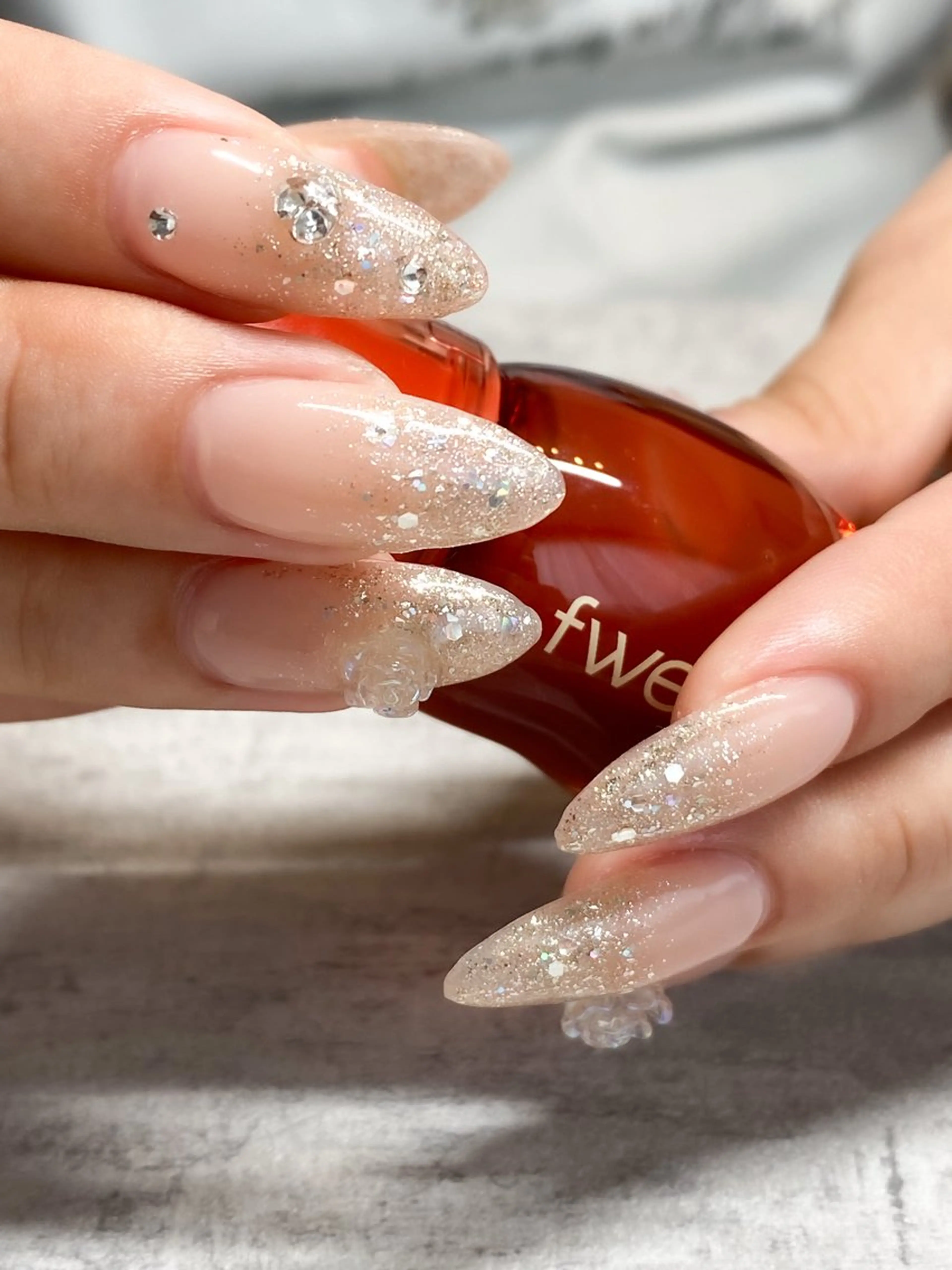 ネイル ハンドネイル nail salon & U 【ネイルサロン アンドユー】所属・nail salon & U【アンドユー】のネイルデザイン