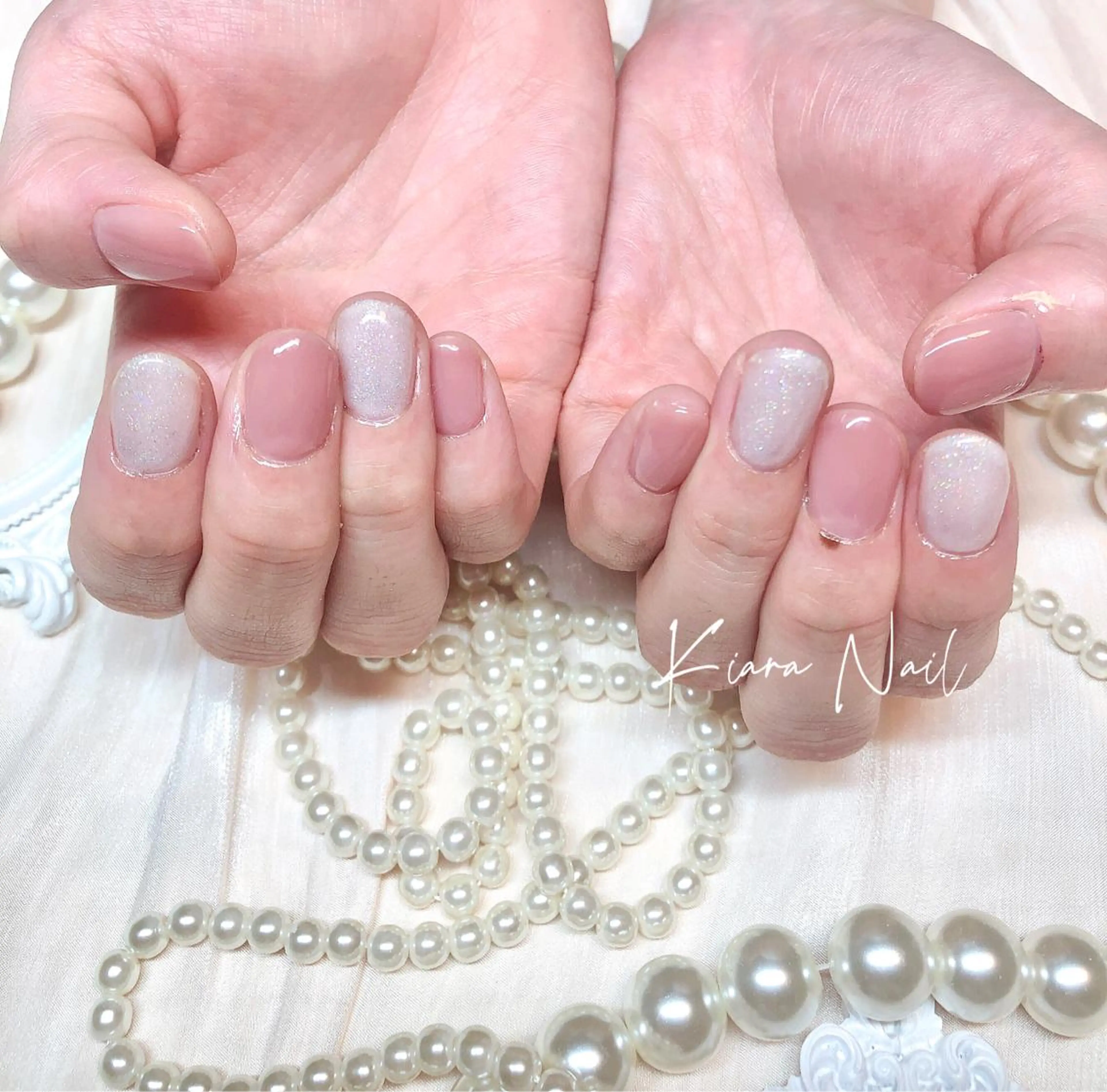 ネイル ワンカラーネイル 🍭Kiara Nail🍭のネイルデザイン