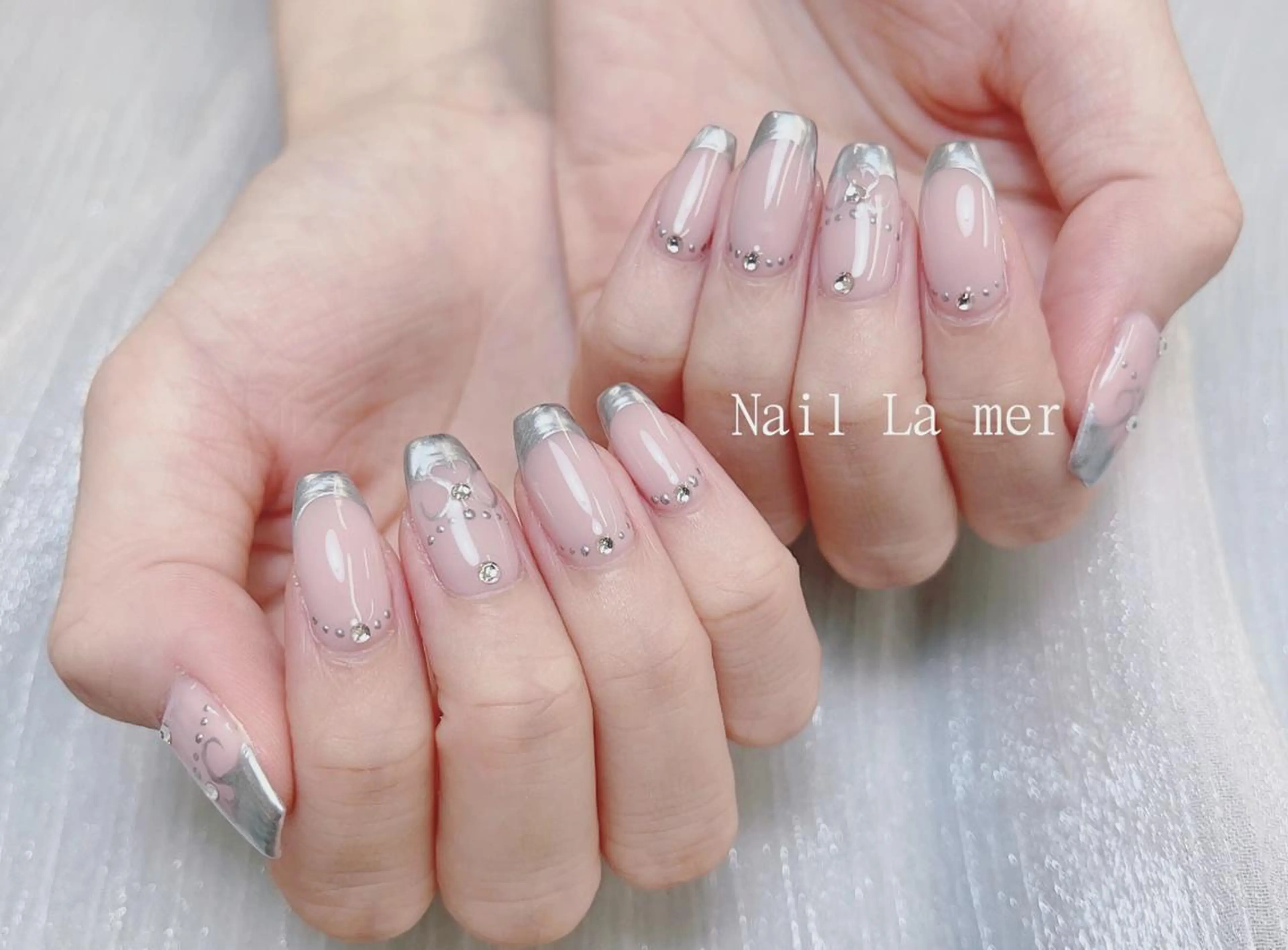 ネイル La Merのネイルデザイン