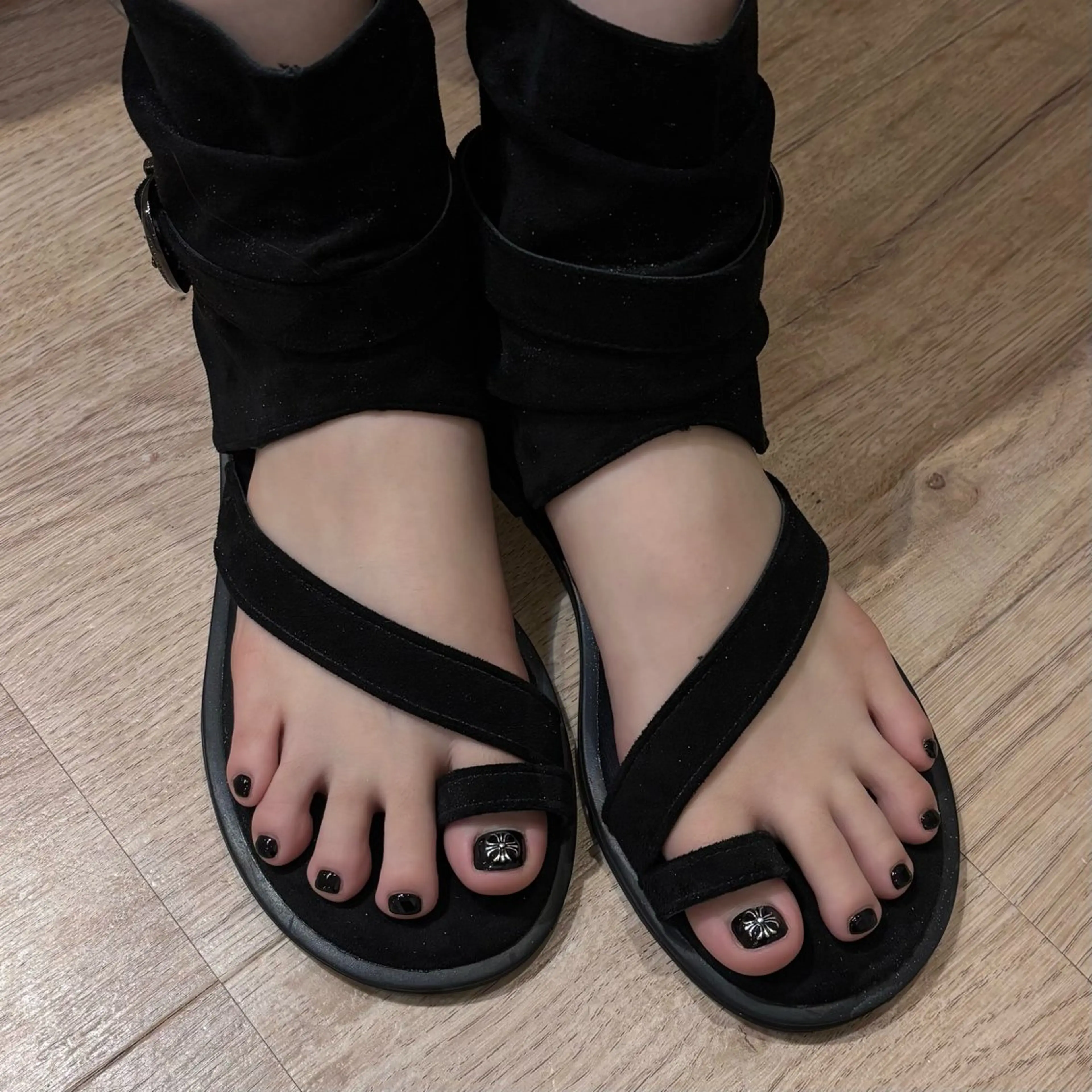 ネイル フットネイル Bianca名駅店 安田のネイルデザイン