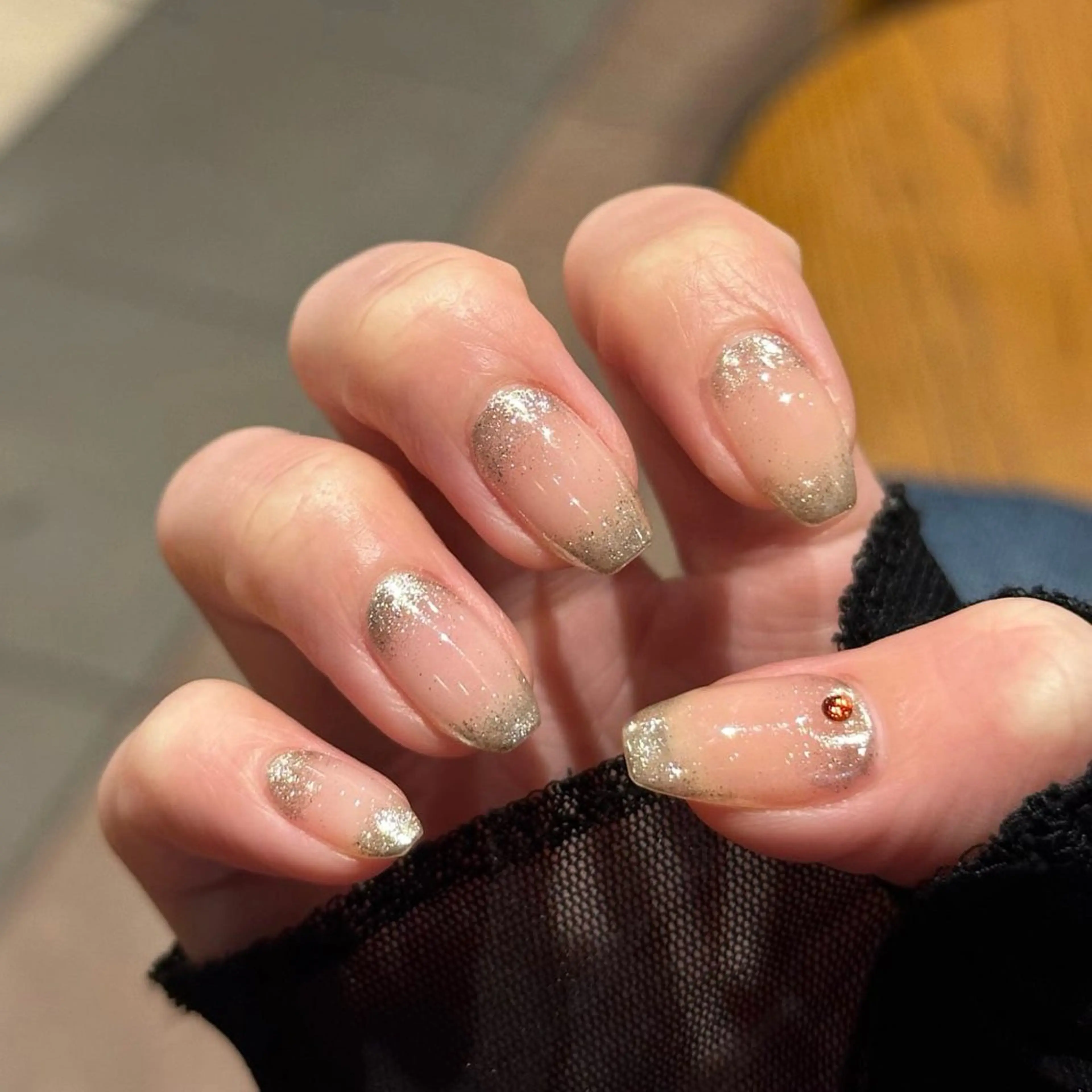 ネイル Yumi 広尾|恵比寿ネイルのネイルデザイン