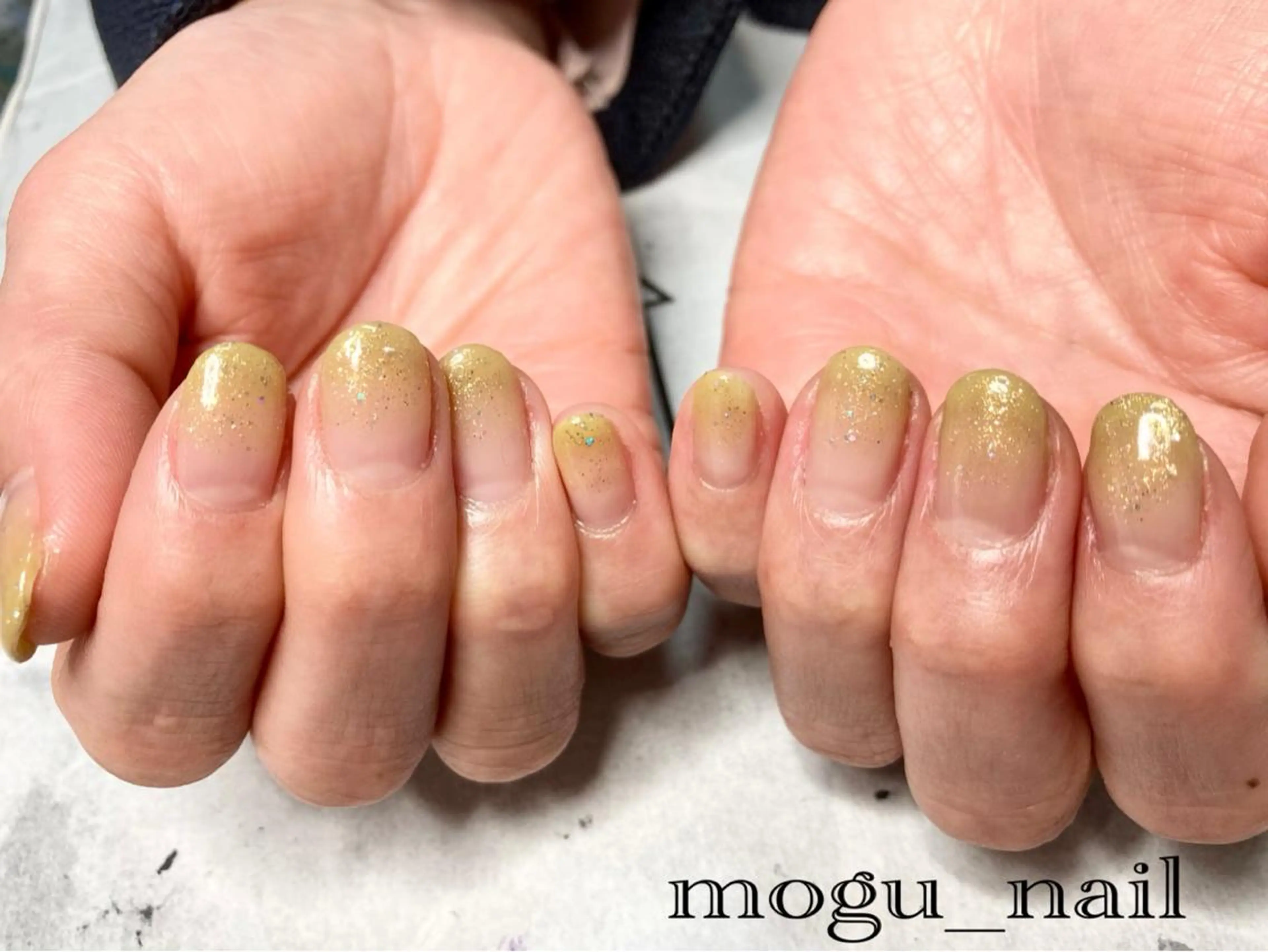 ネイル Mogu_ nailのネイルデザイン