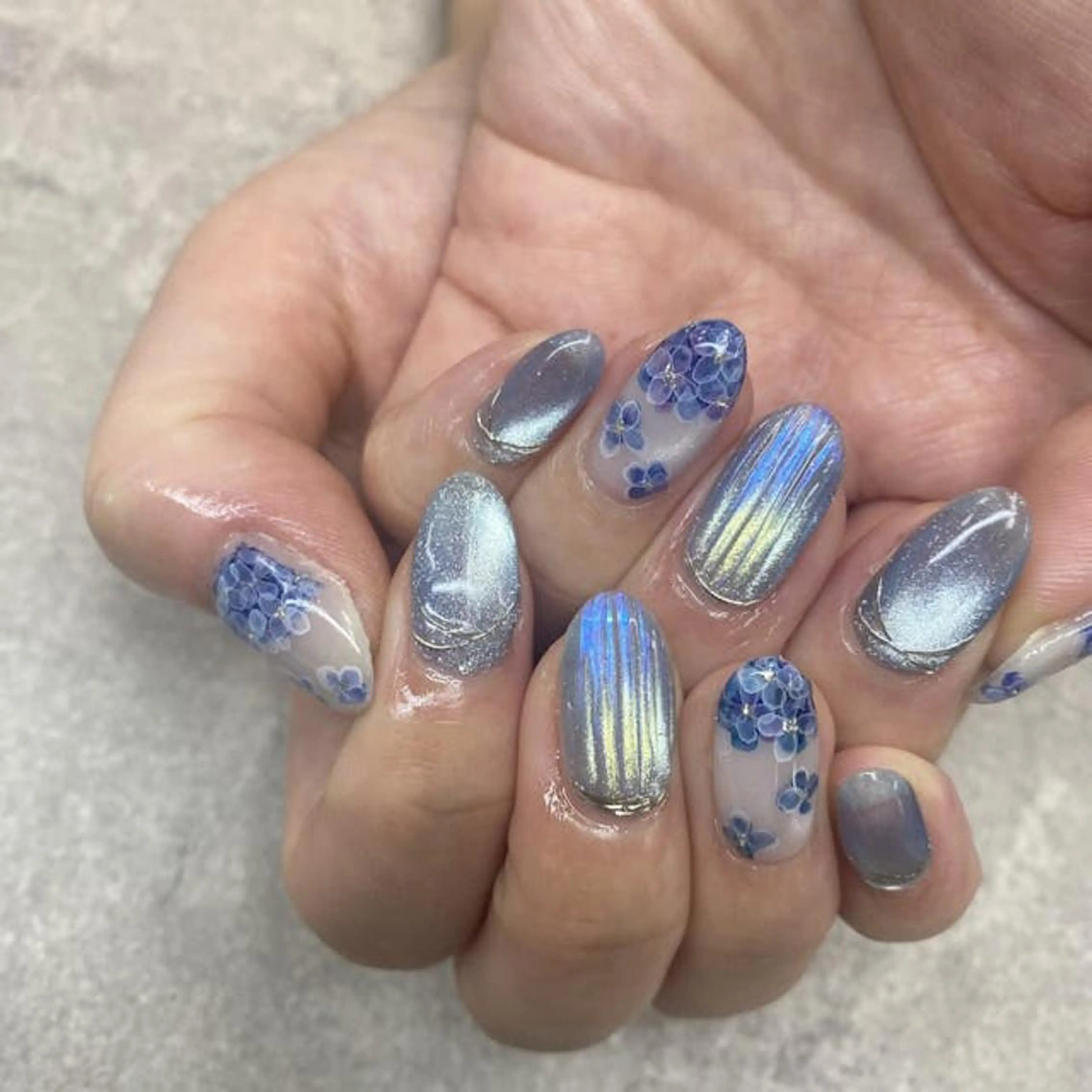 ネイル FASTNAIL PLUS 新宿店のネイルデザイン