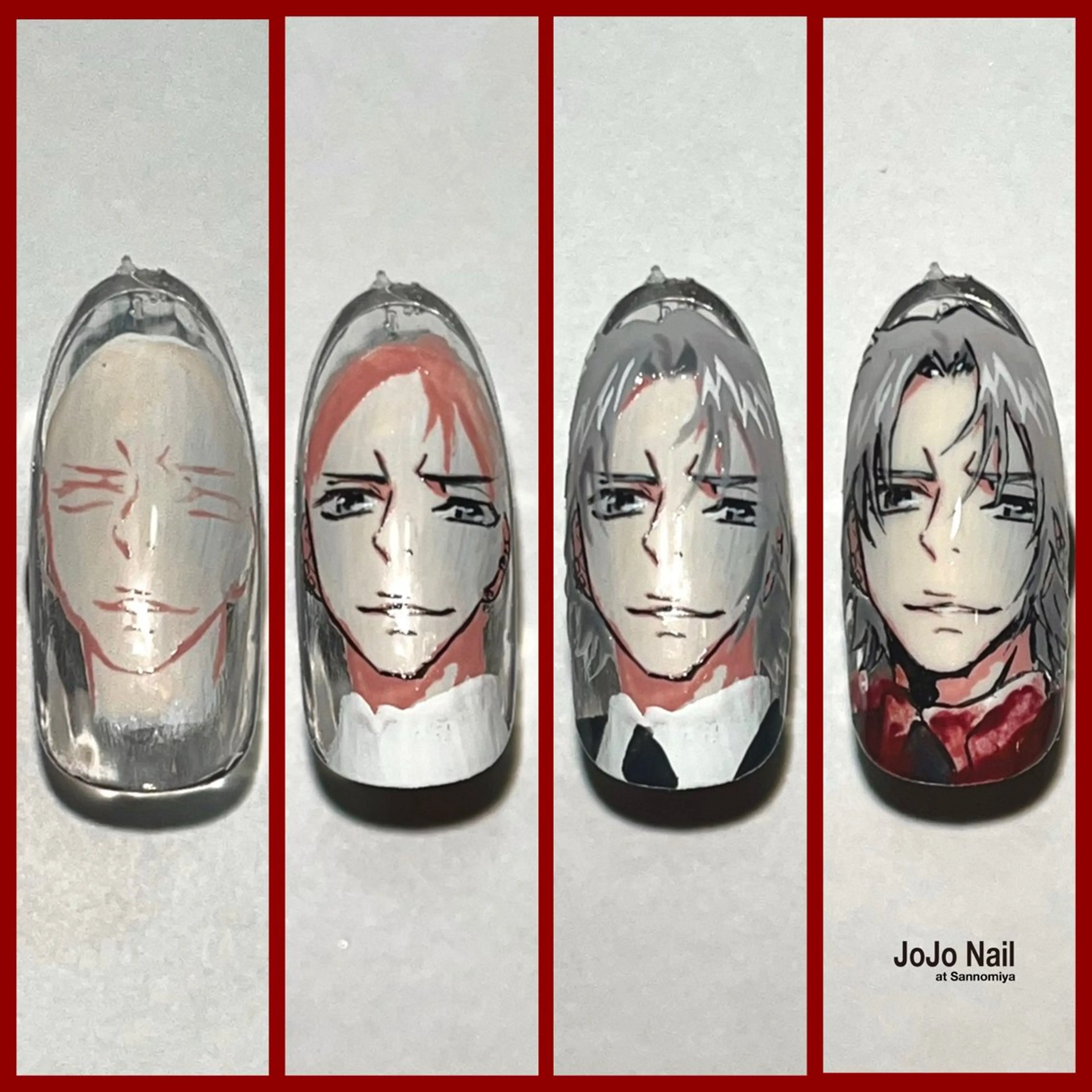 ネイル ハンドネイル AYAKA.T /JOJO@三宮のネイルデザイン