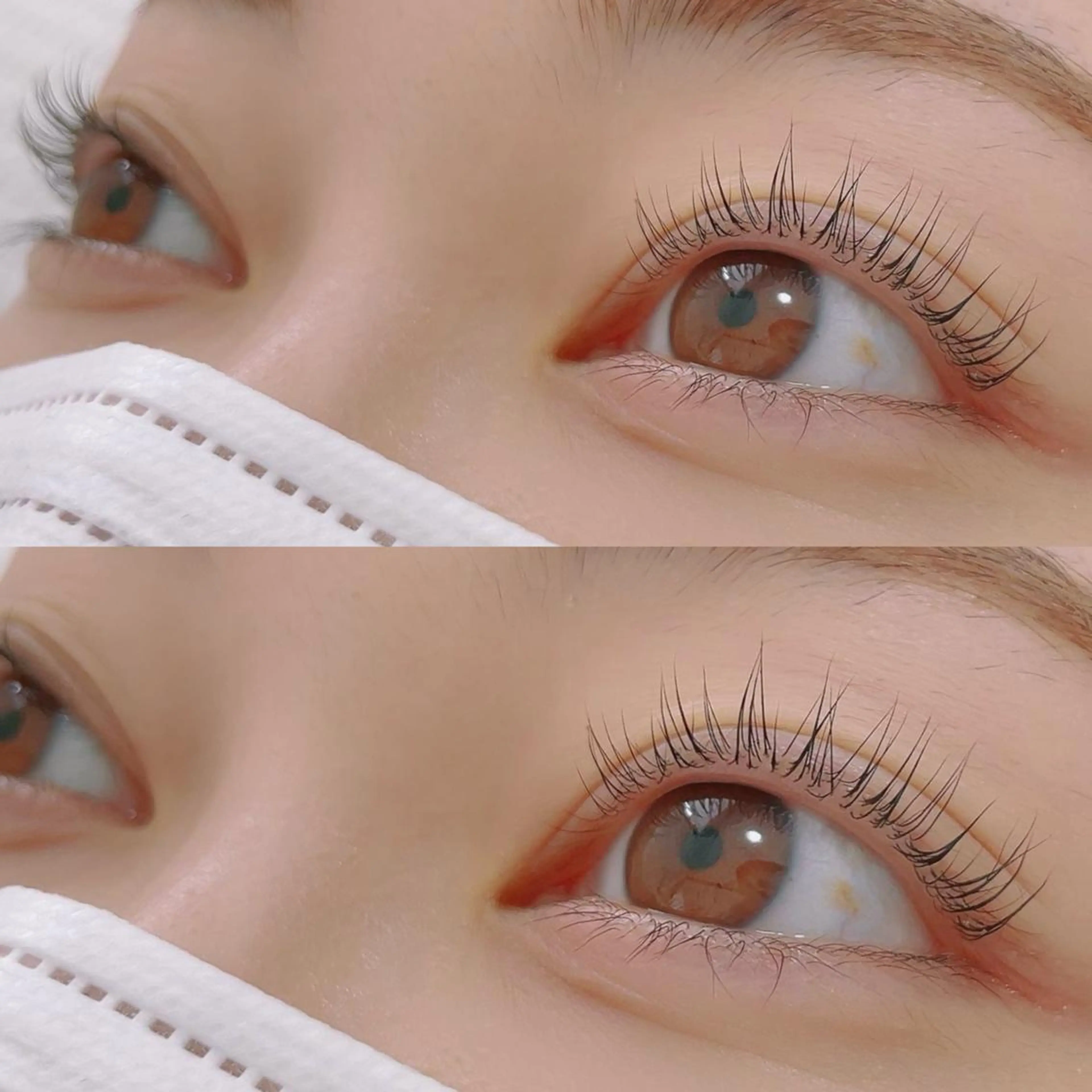 マツエク・マツパ マツパ 【Aile】 YUKAのマツエク・マツパデザイン