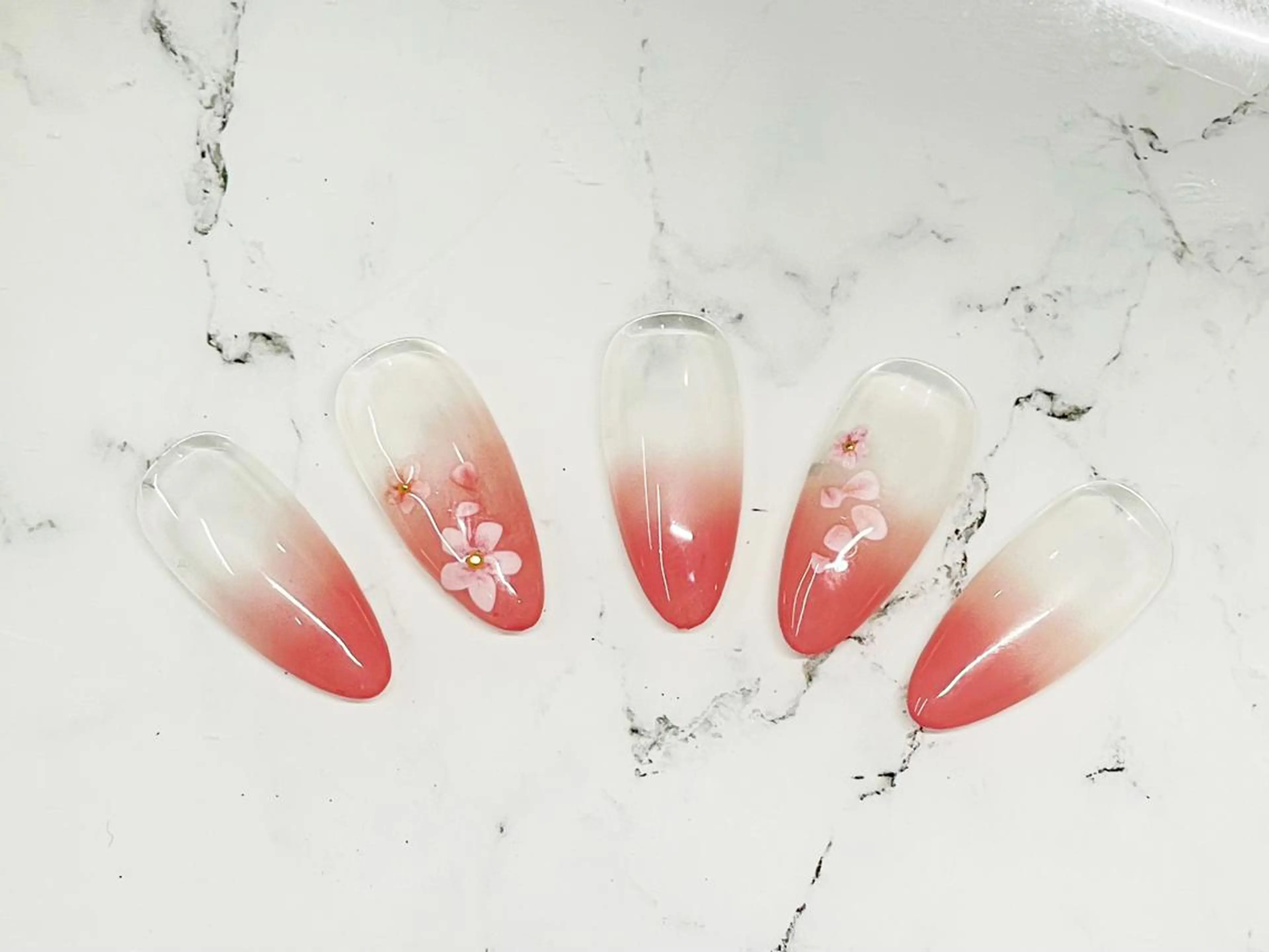 ネイル ハンドネイル ハンドケア Y&Y Nail Salonのネイルデザイン
