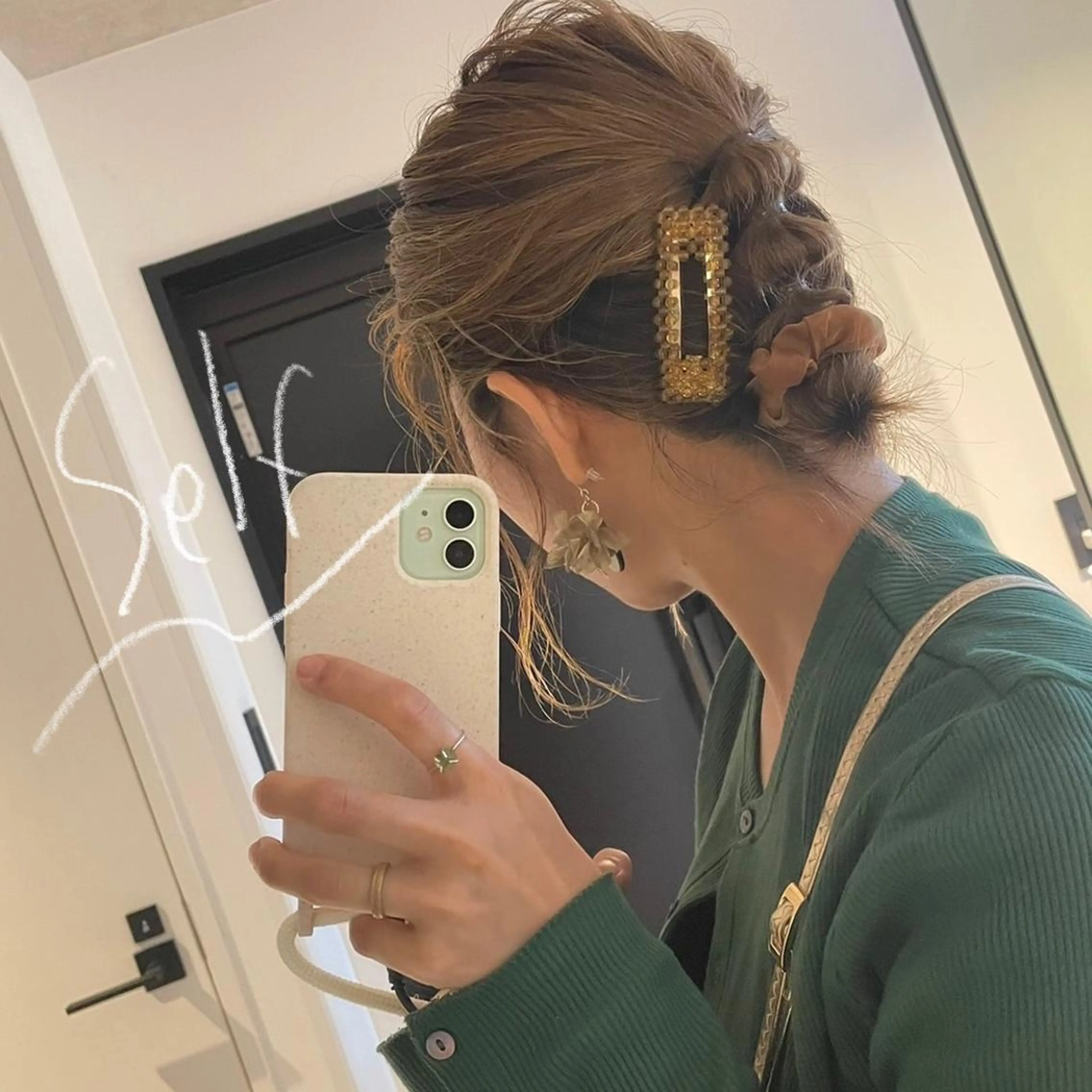 ヘアアレンジ 女性に人気♪ はやしほのかのヘアスタイル