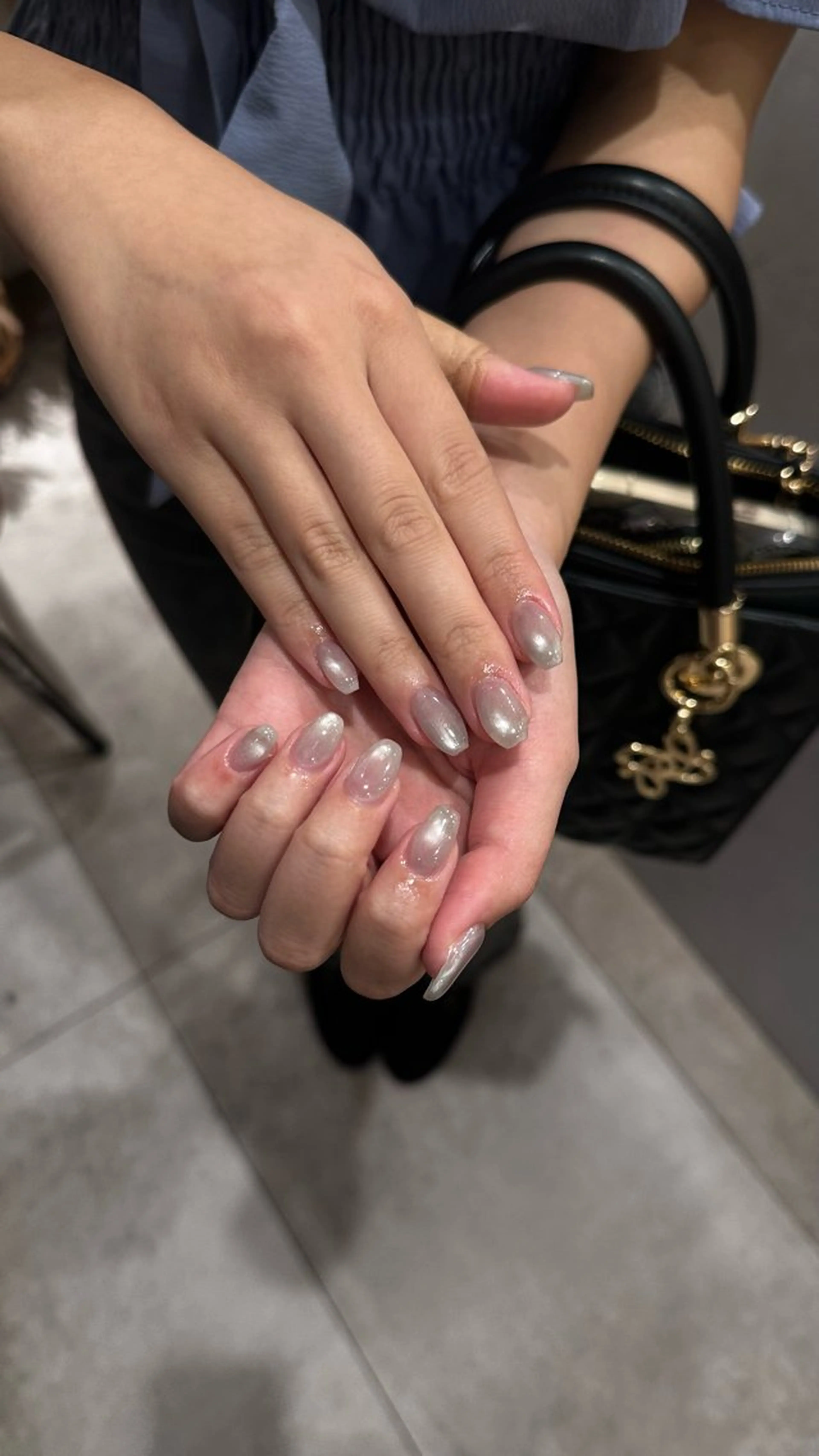 【似合わせ/シンプル】Hand ワンカラー（オフあり)の写真