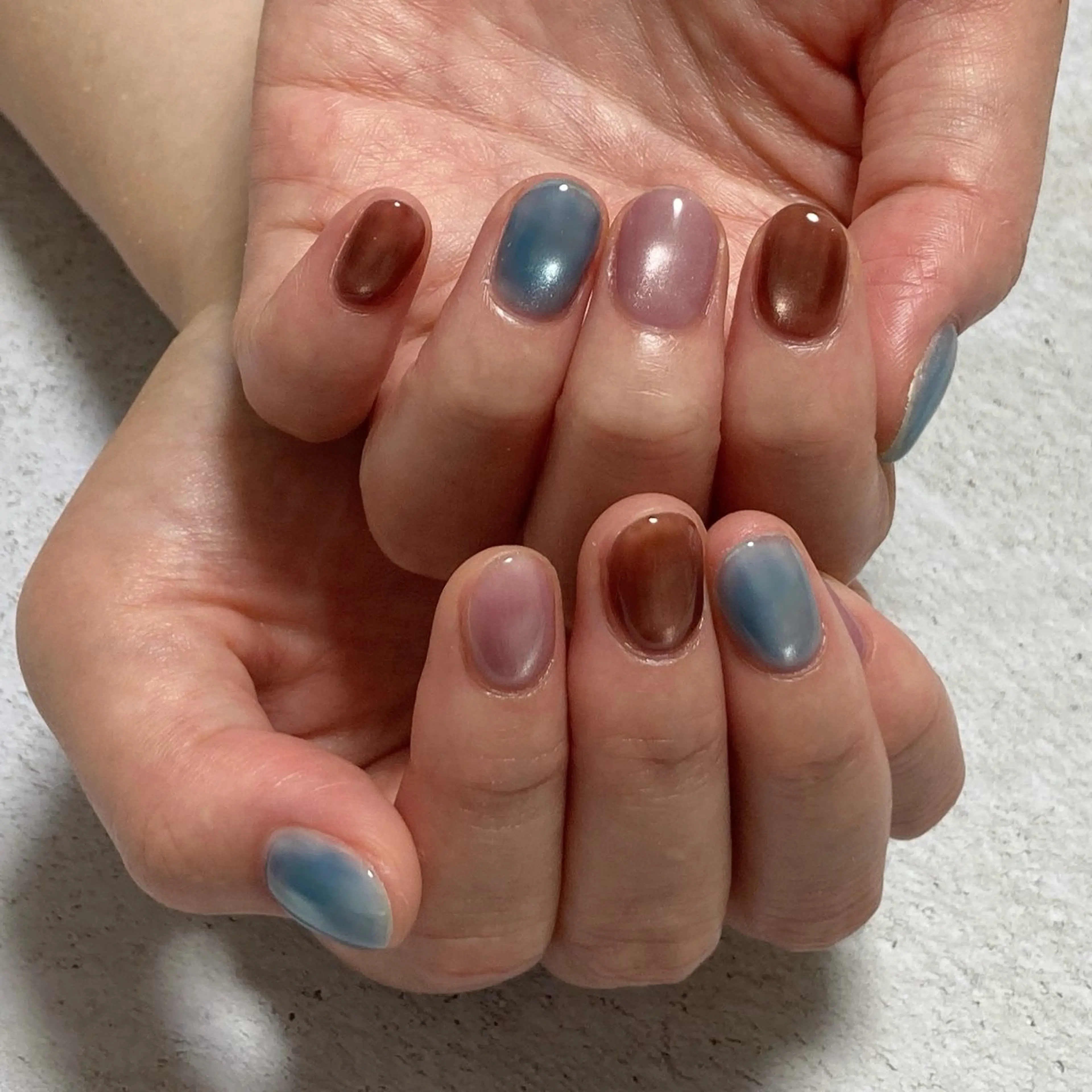 ネイル mmm nailのネイルデザイン